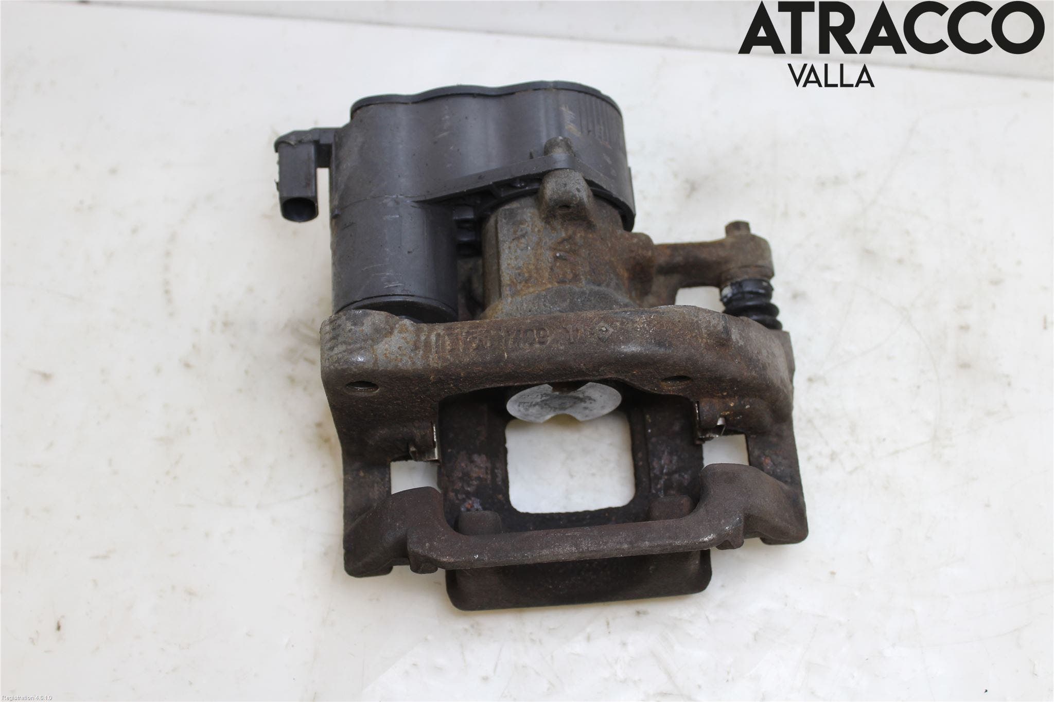 Peugeot 3008 17-24 Bromsok Bak Höger