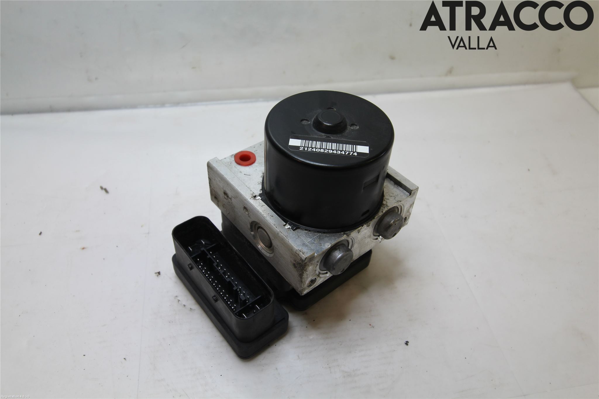Volkswagen VW CADDY      04-10 Abs Hydraulaggregat