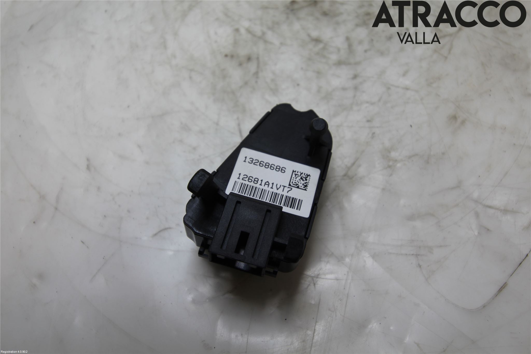 Opel INSIGNIA 09-16 Spak-Rattreglage Radio