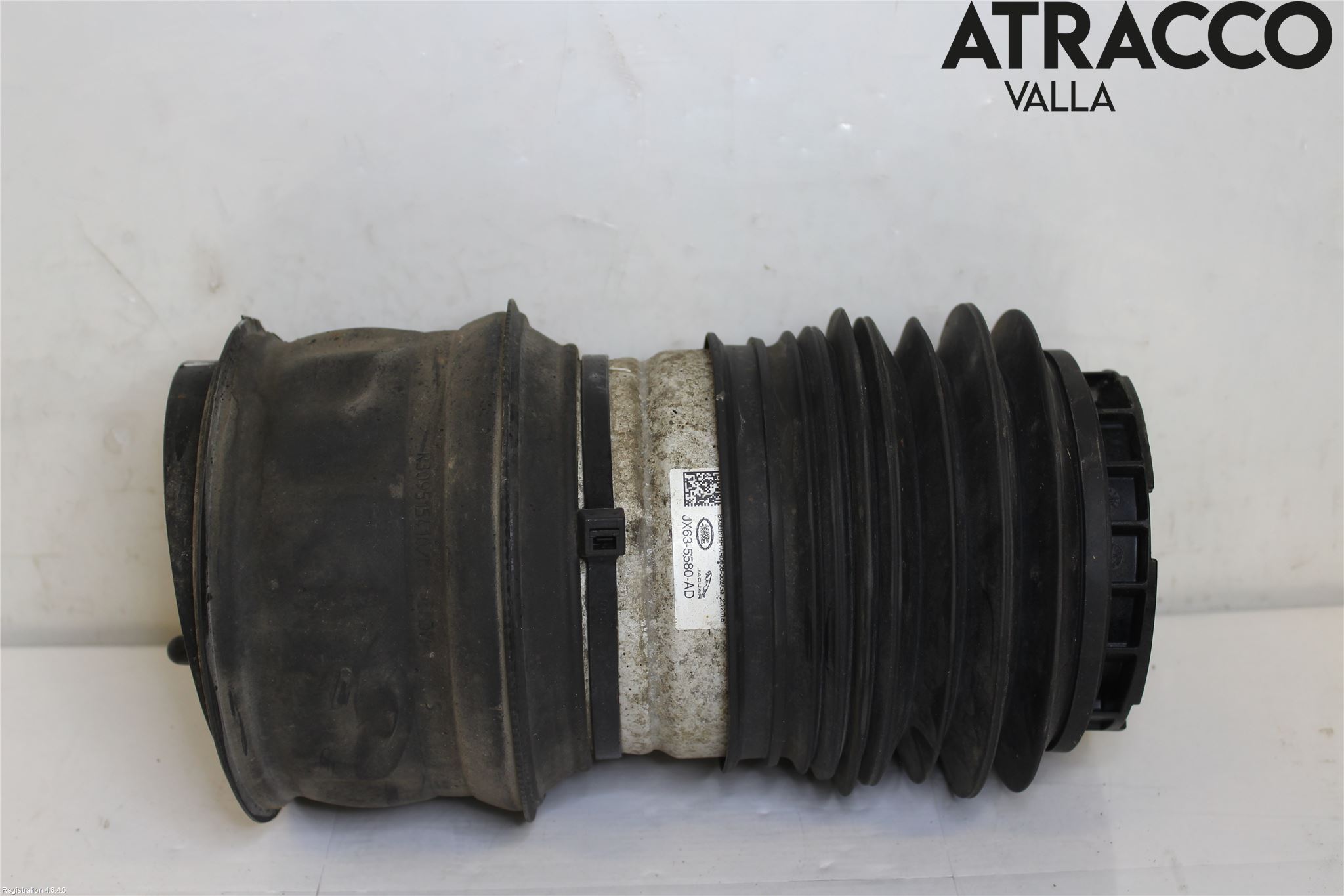 Jaguar XF (X260) 16-24 Kompressor Stöt-Fjädring