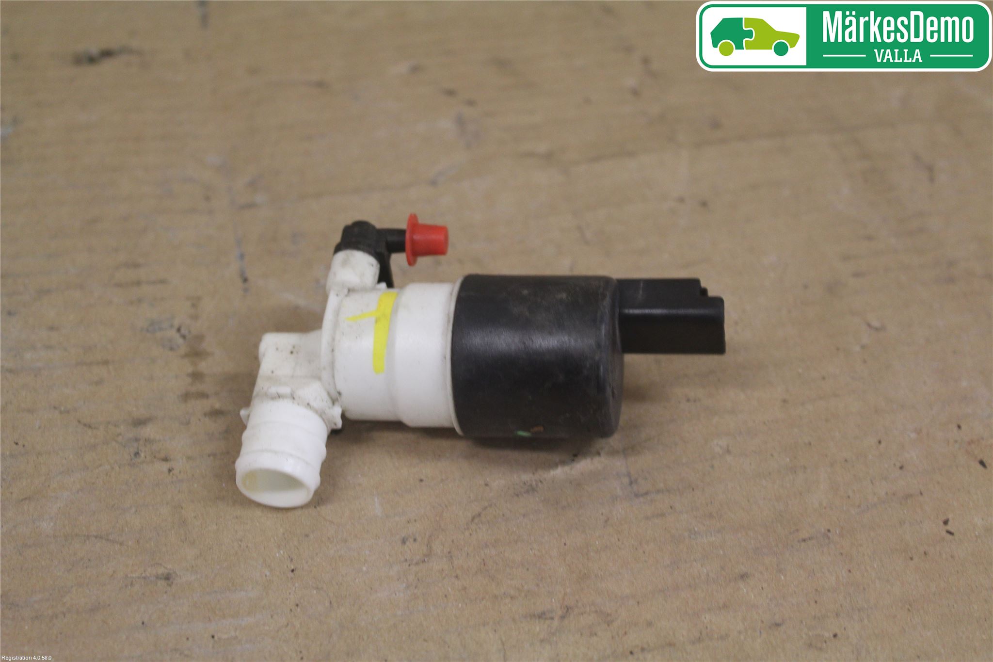 Peugeot PARTNER 16-18 Spolarpump Vindruta