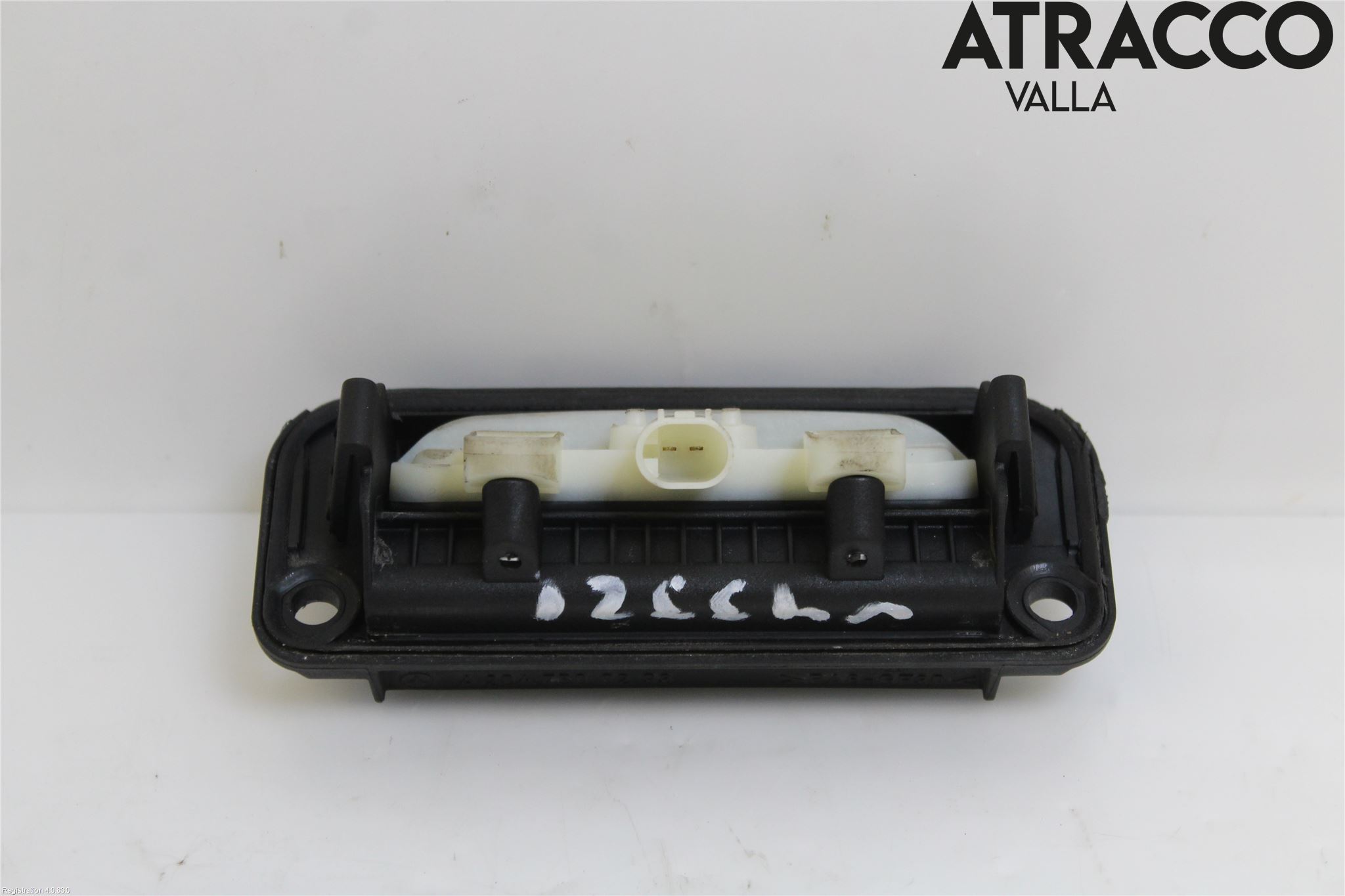 Mercedes-Benz MB C-KLASS (W204) 07-15 Bakluckehandtag