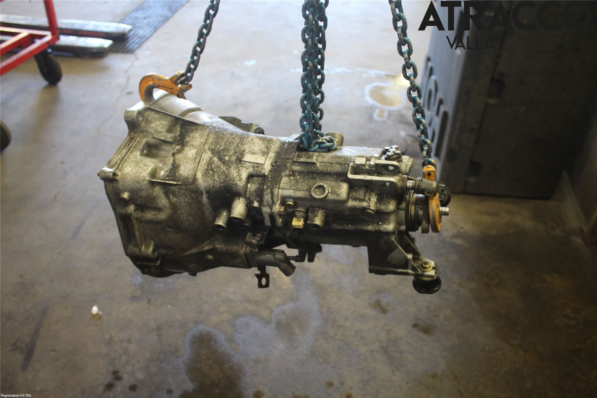 BMW 3 E46      98-05 Växellåda Man 5 Vxl