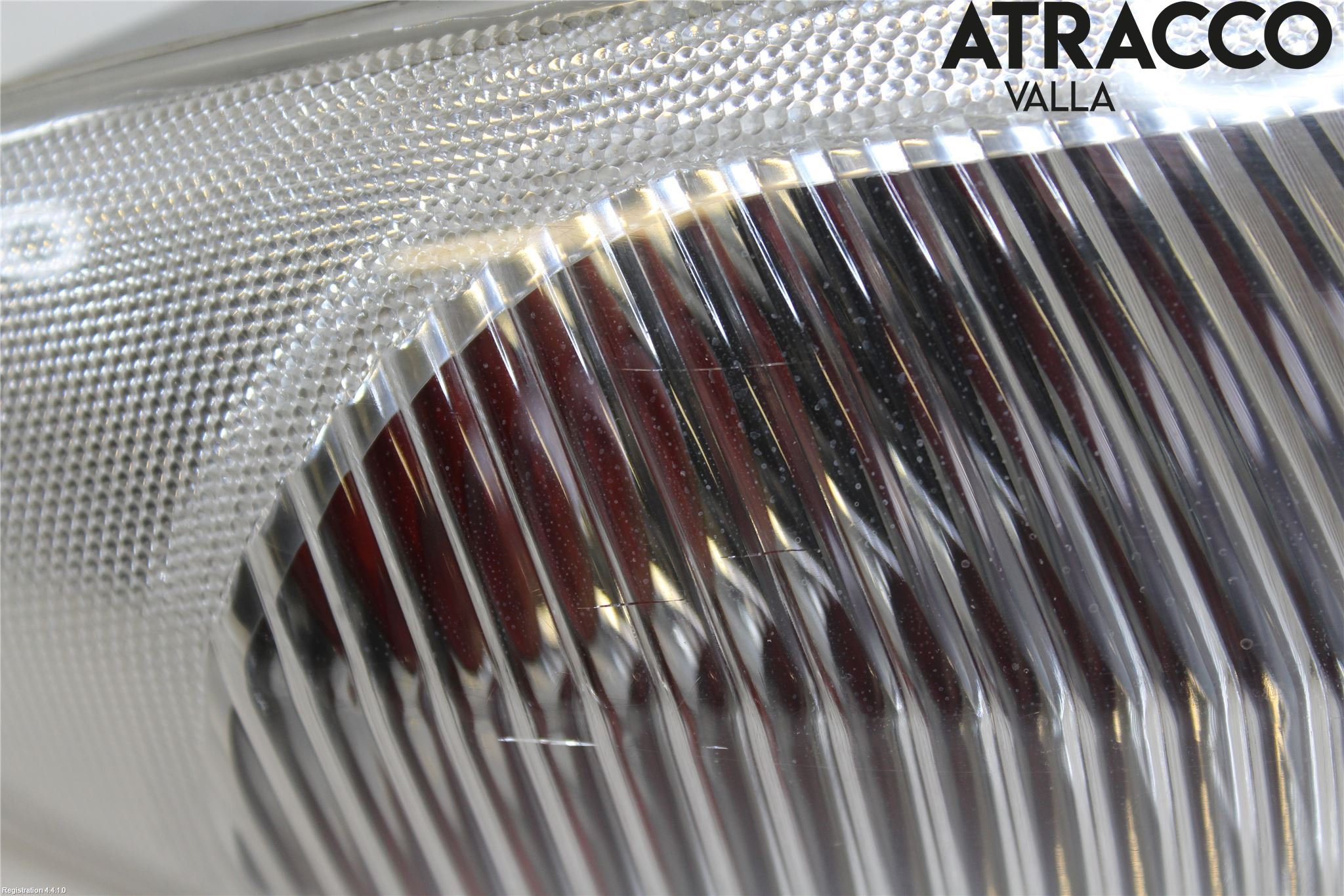 Alfa 147 Bakljus Vänster