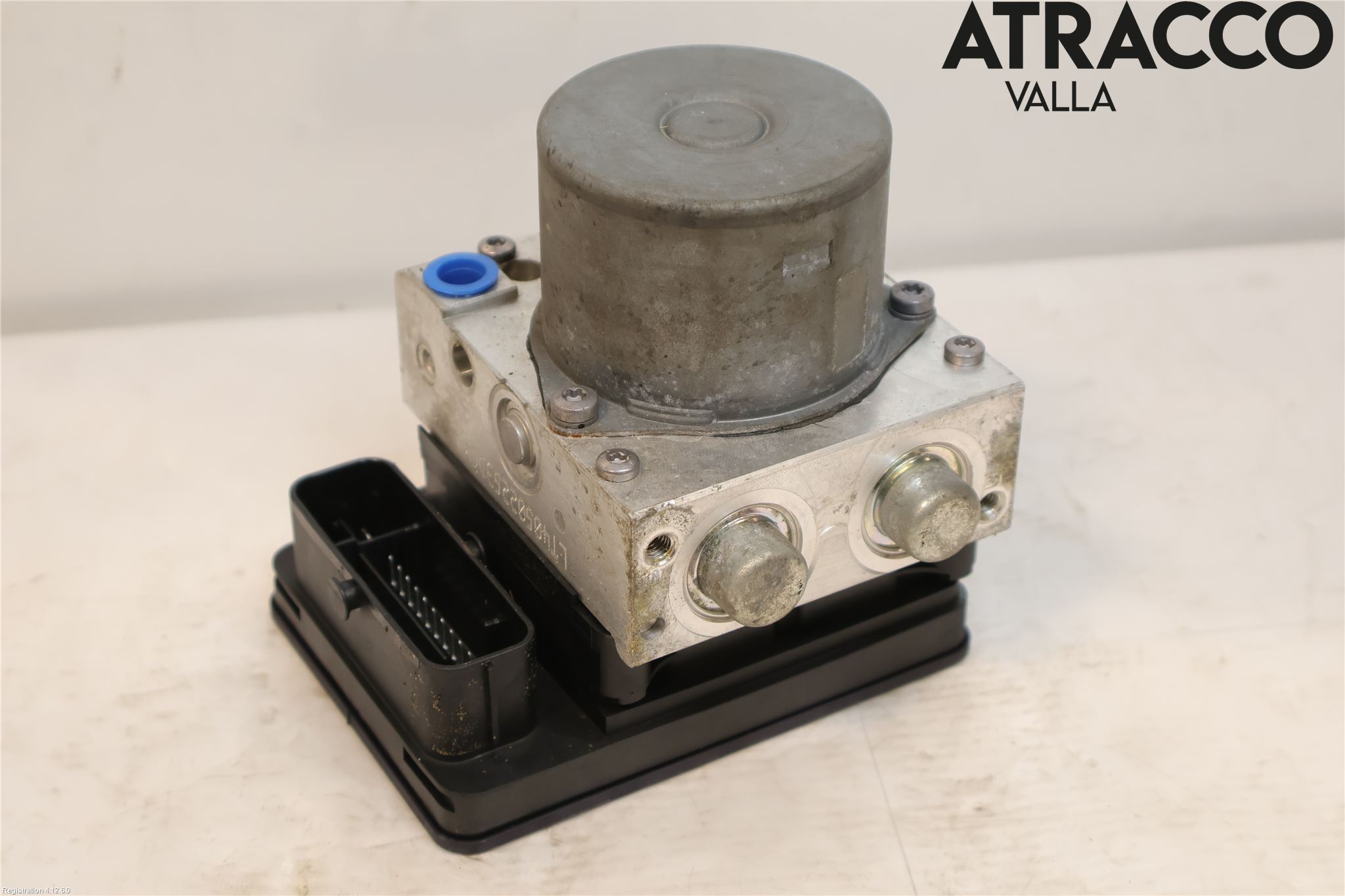 Skoda RAPID Abs Hydraulaggregat