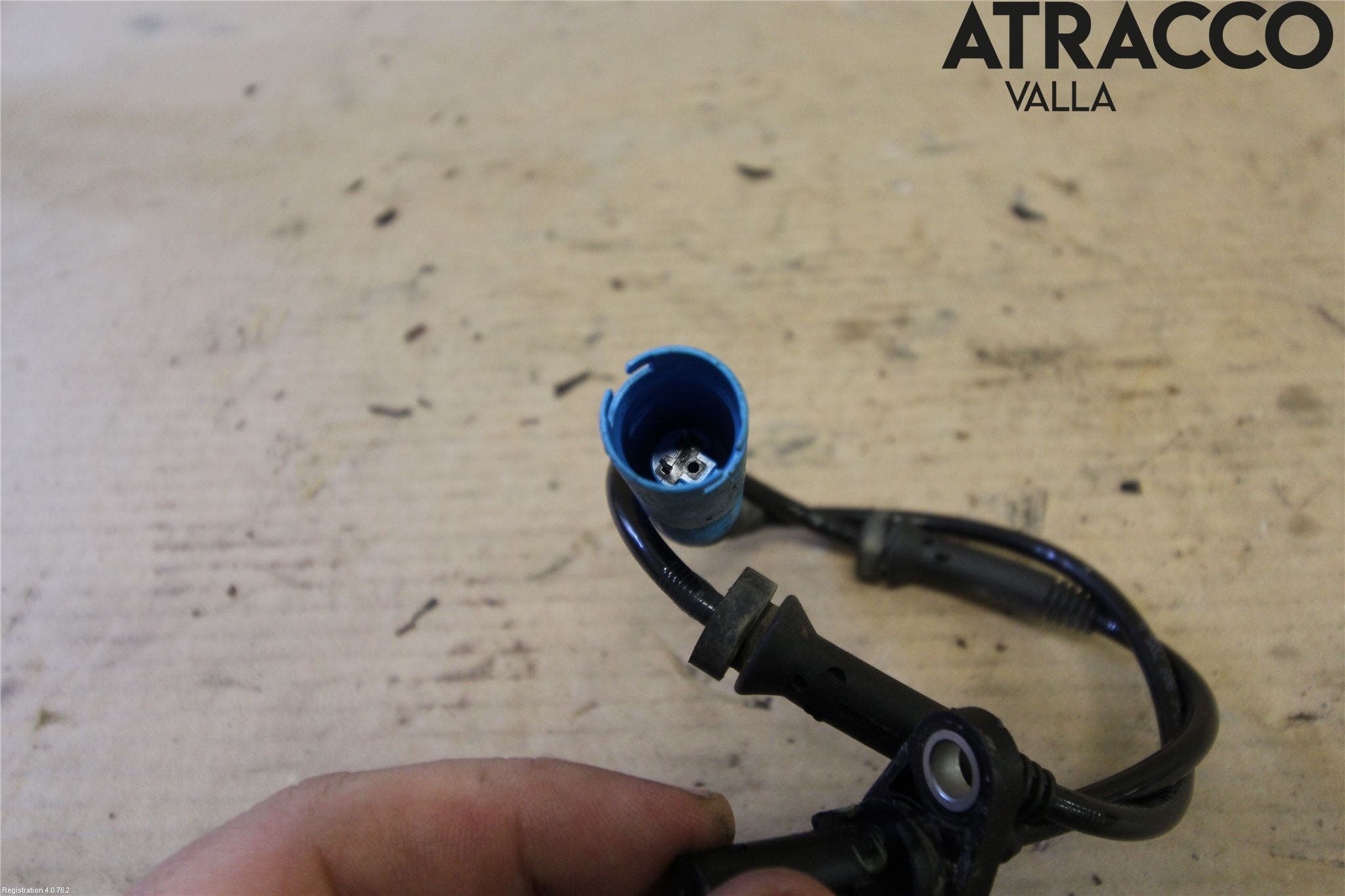 BMW 5 E60/61 Sed/Tou 02-10 Abs Sensor