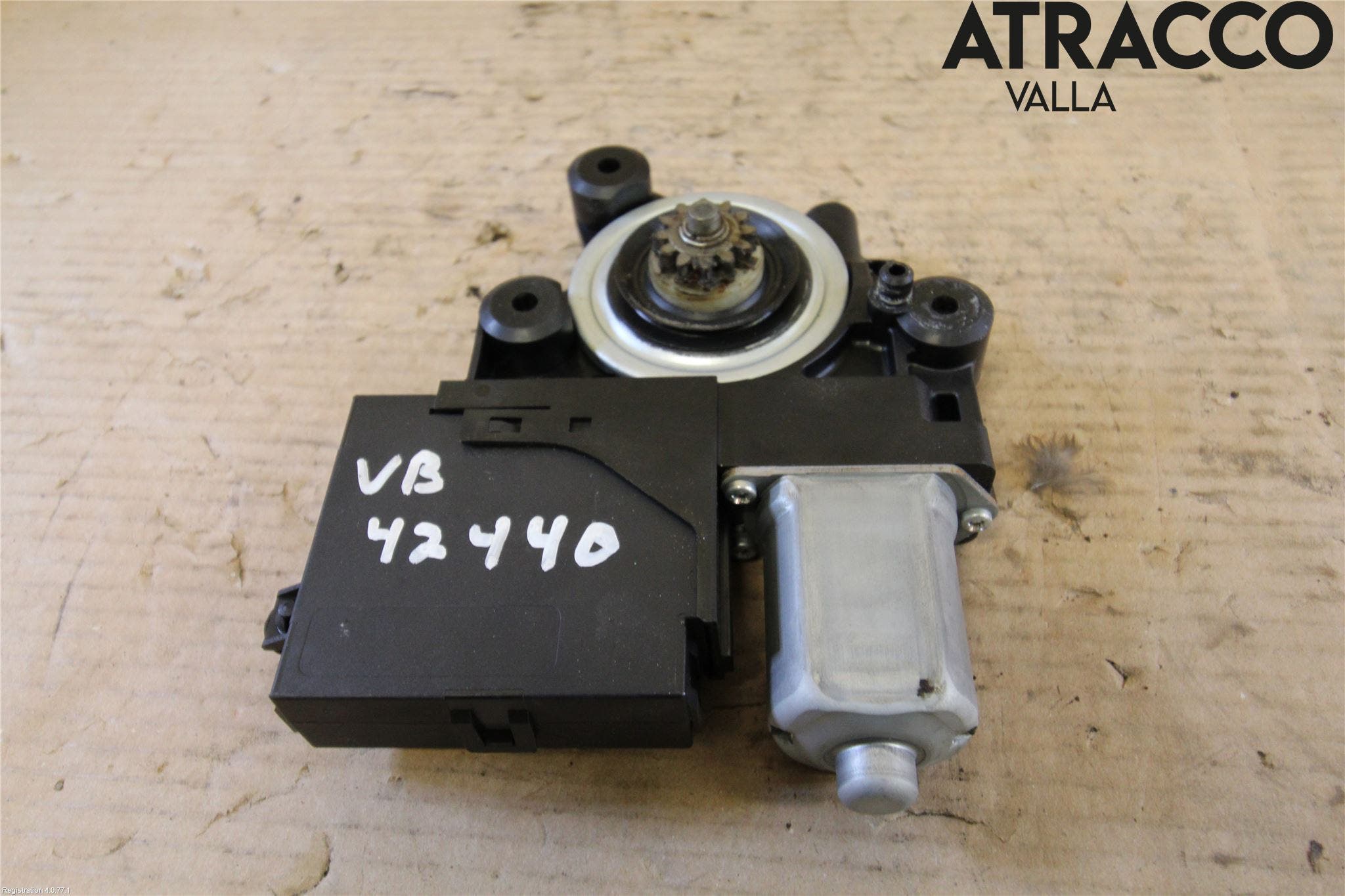 Volvo V50 08-12 Fönsterhissmotor