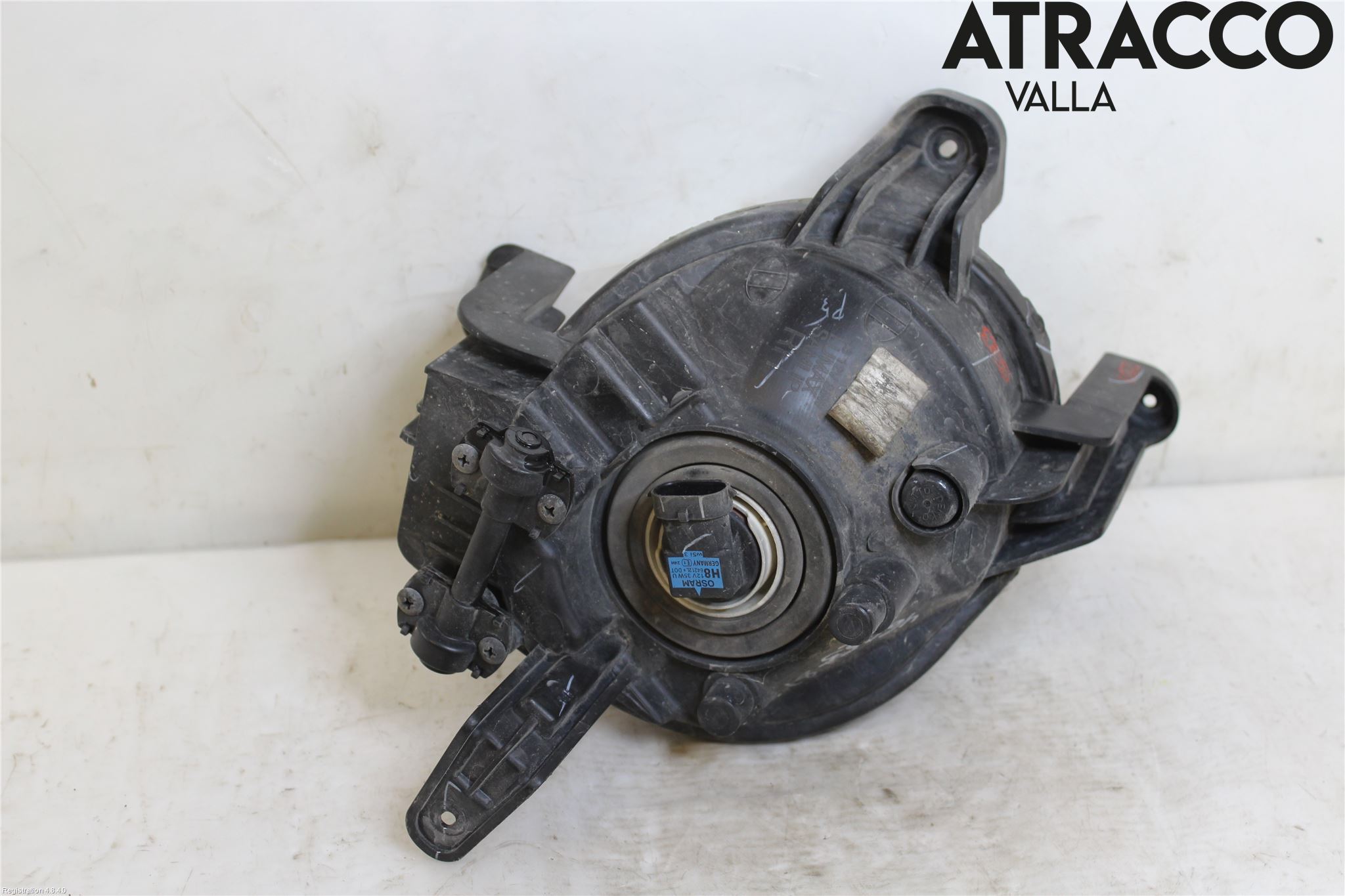 Hyundai i10 BA 14-16 Dimljus-Varselljus Fram
