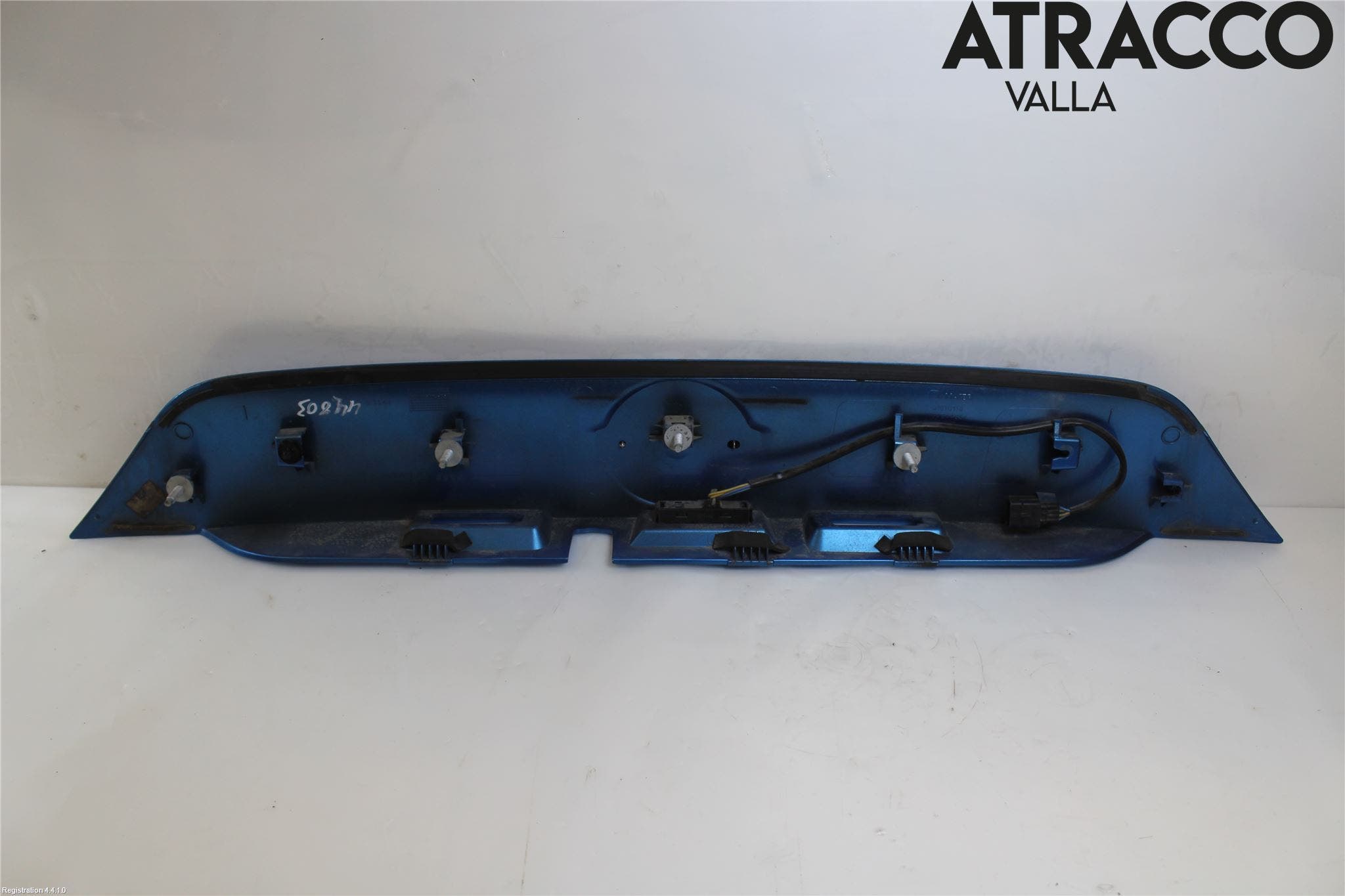 Nissan QASHQAI 14-17 Bakluckehandtag