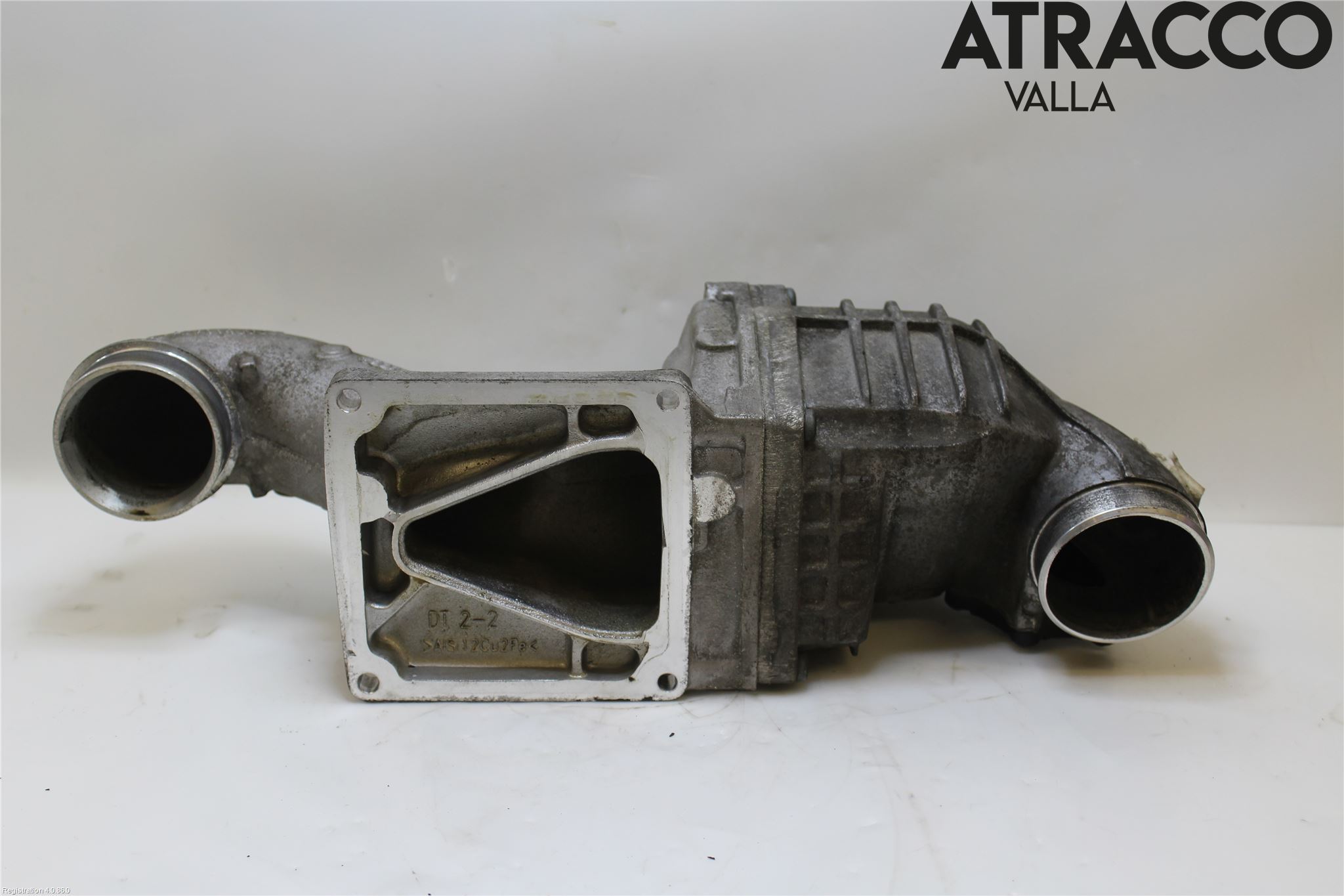 Mercedes-Benz MB C-KLASS (W204) 07-15 Kompressor Remdriven