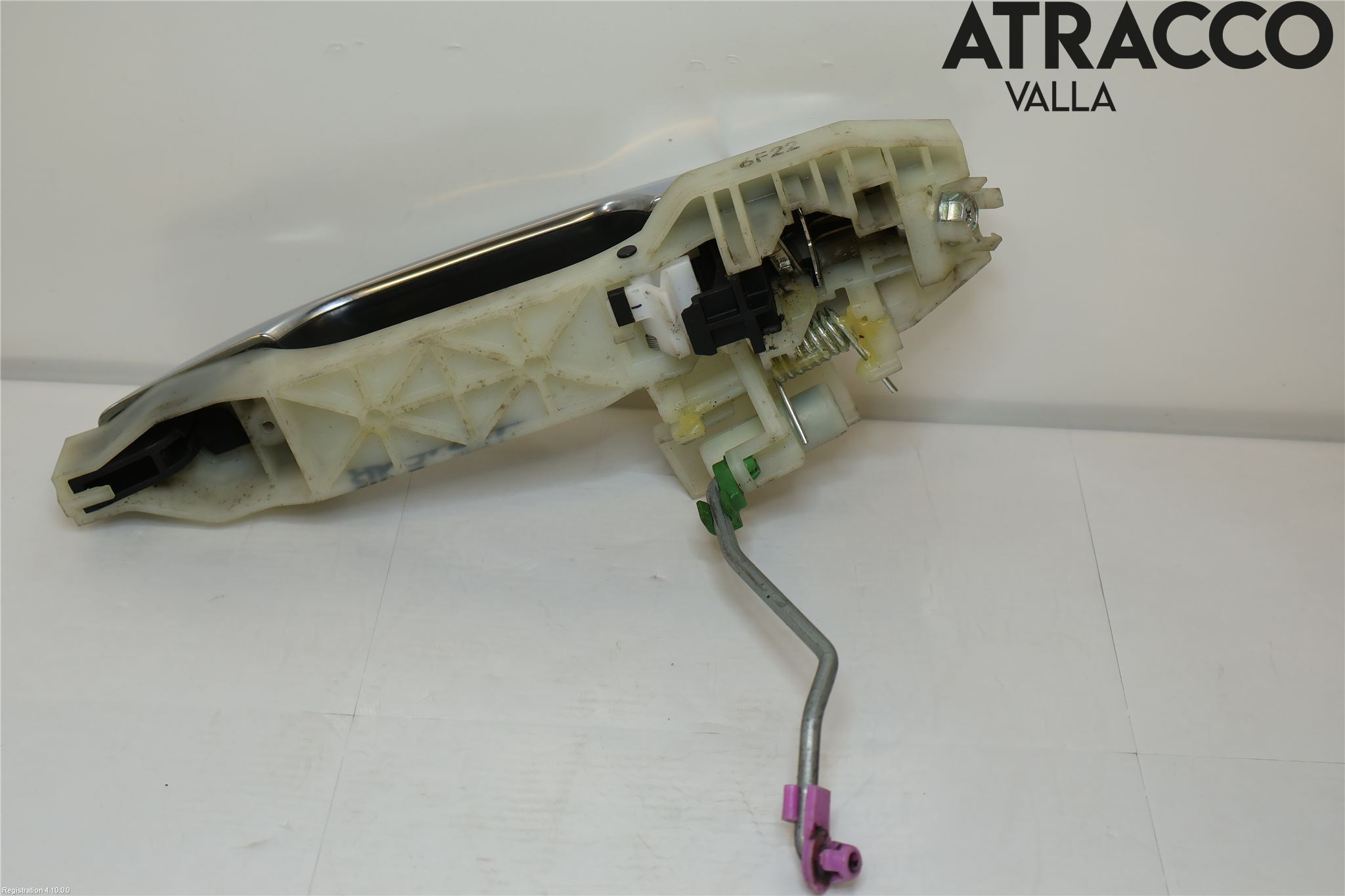 Kia OPTIMA 16-20 Dörrhandtag Yttre Vä