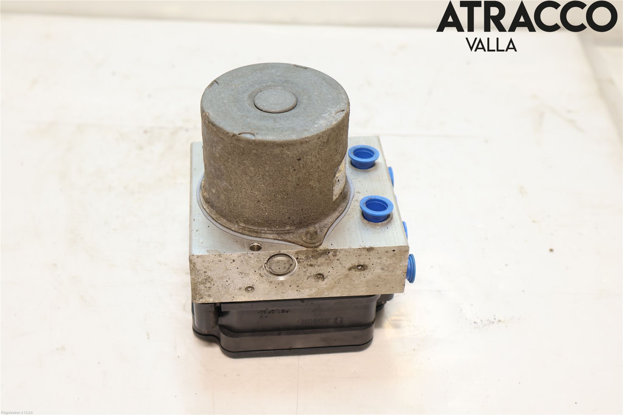 Opel ASTRA K 16-22 Abs Hydraulaggregat