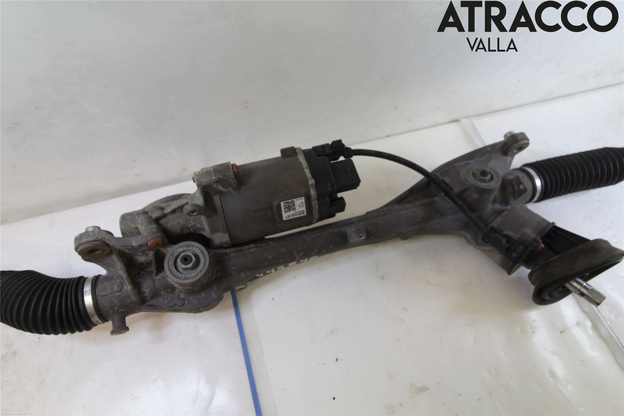 Seat LEON 13-20 Styrväxel-Snäcka Elektrisk