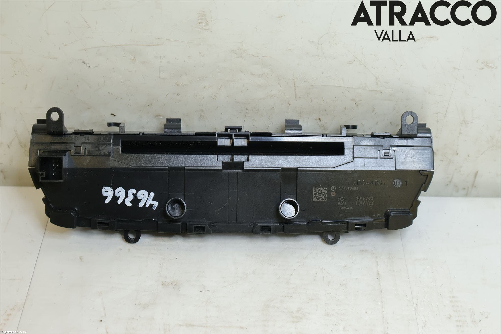 Mercedes-Benz MB C-KLASS (W205) 14-21 Cd Radio - Multimediapanel