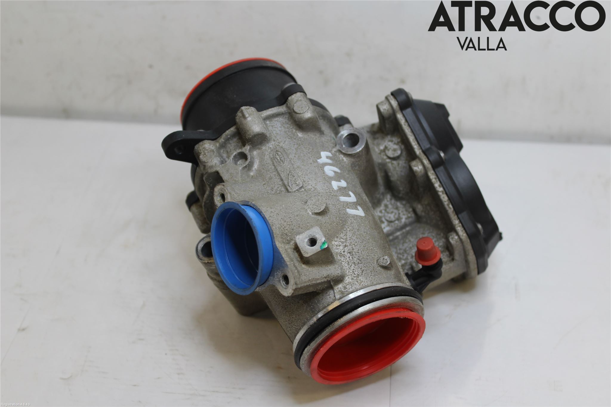 Jaguar F-PACE Egr Ventil