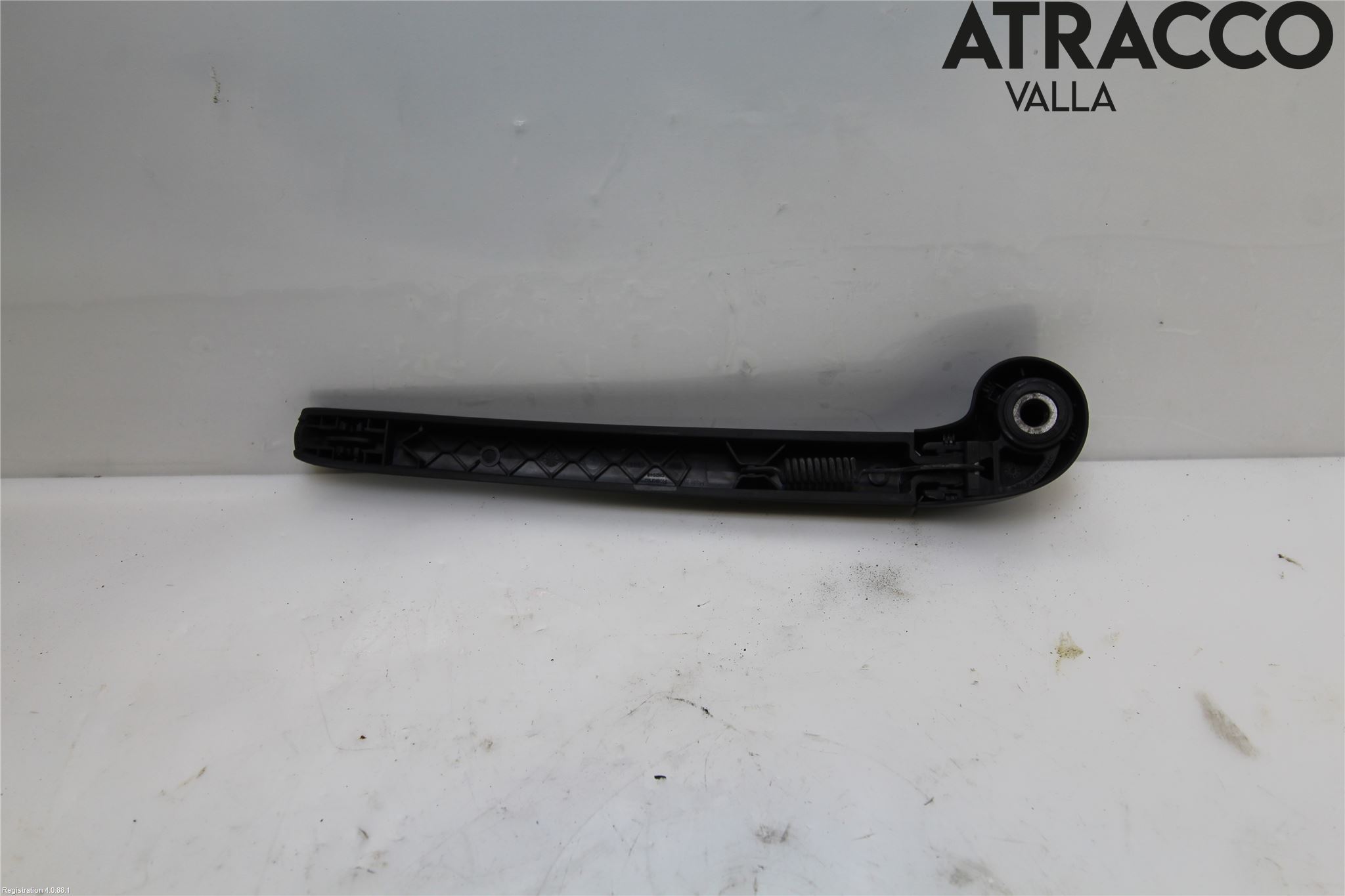 Audi A3/S3 8V 13-20 Torkararm-Bakruta