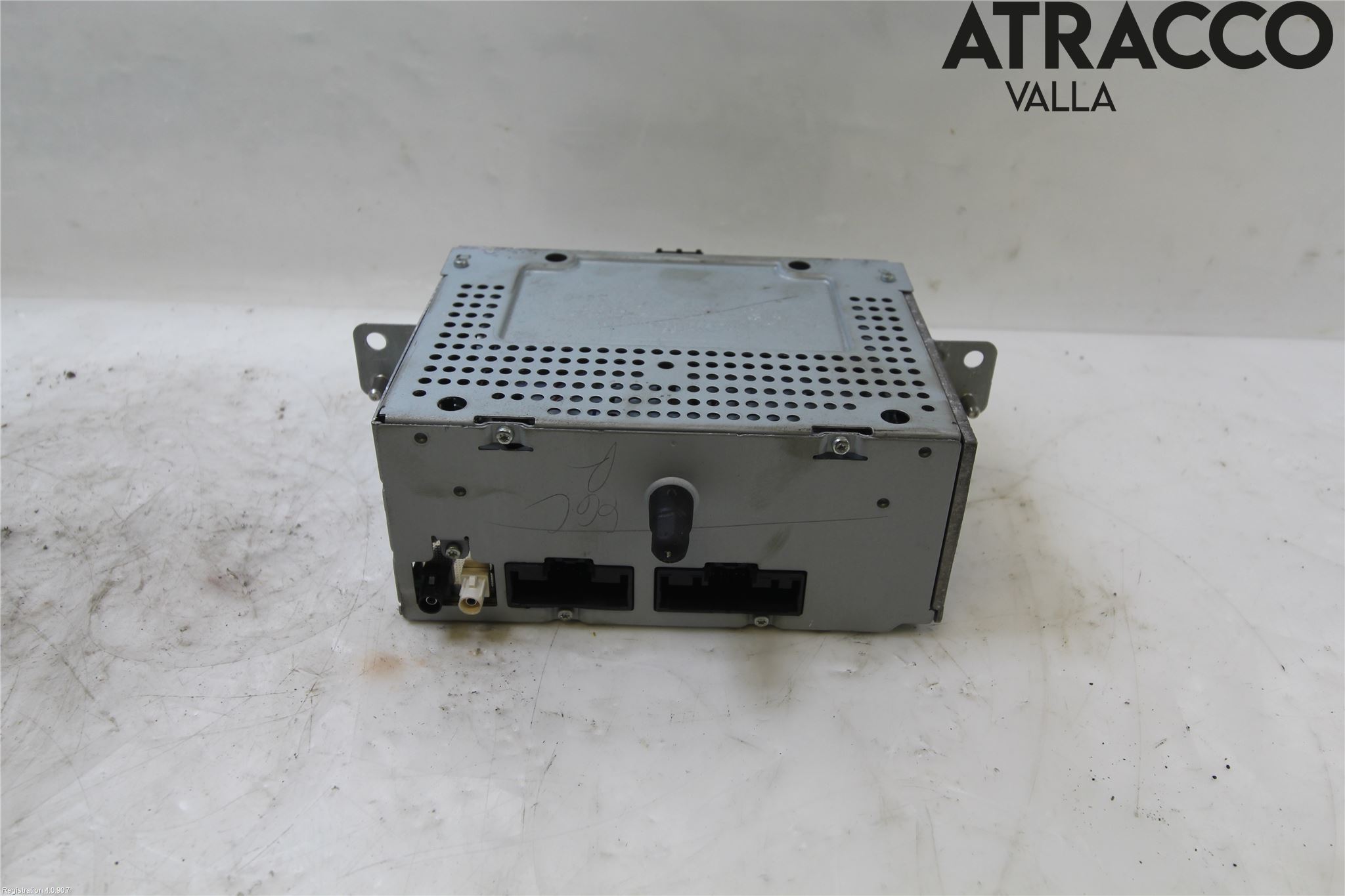 Ford C-MAX ll 15-19 Cd Radio - Multimediapanel