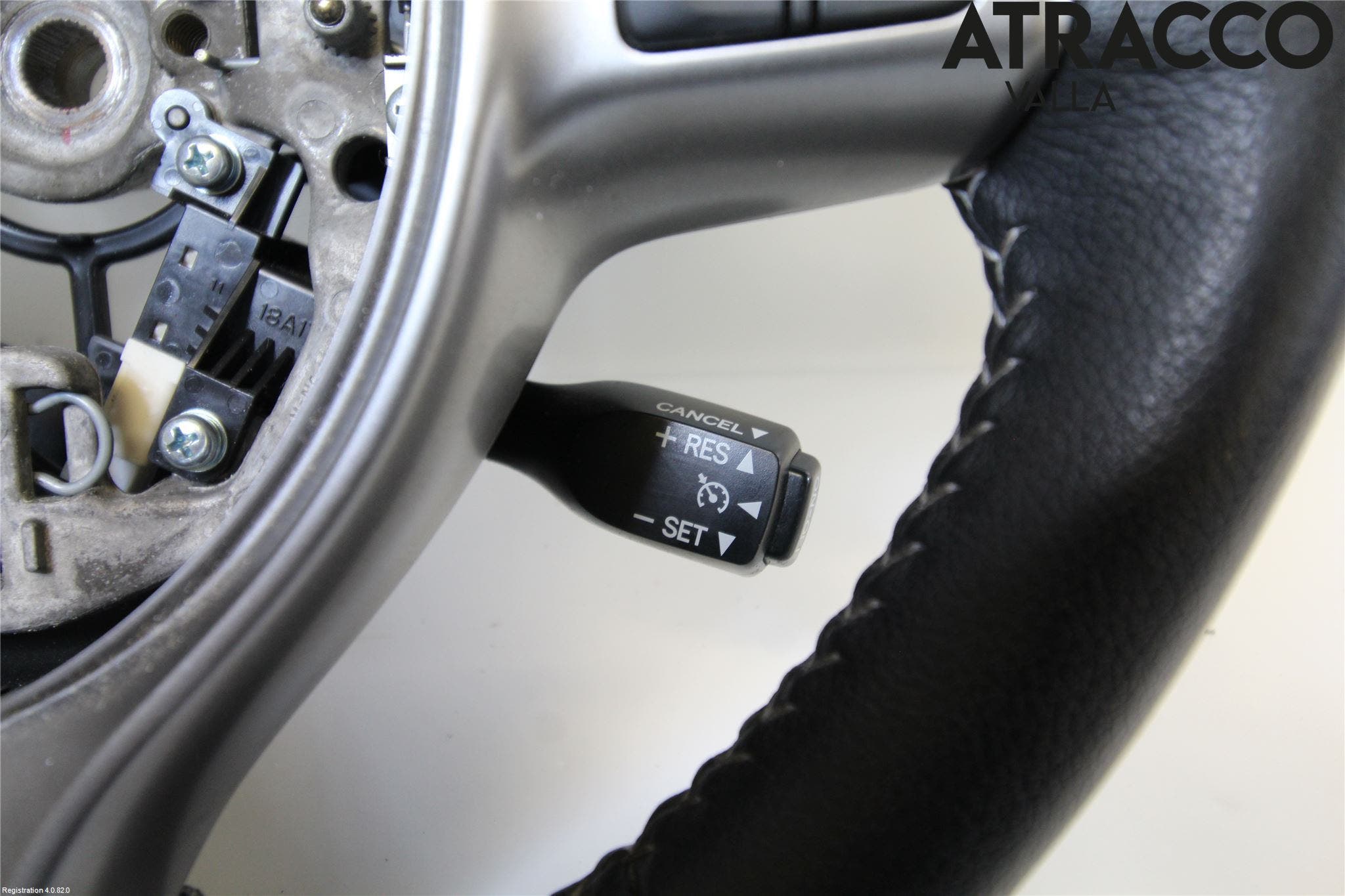 Toyota YARIS XP130 15-20 Ratt