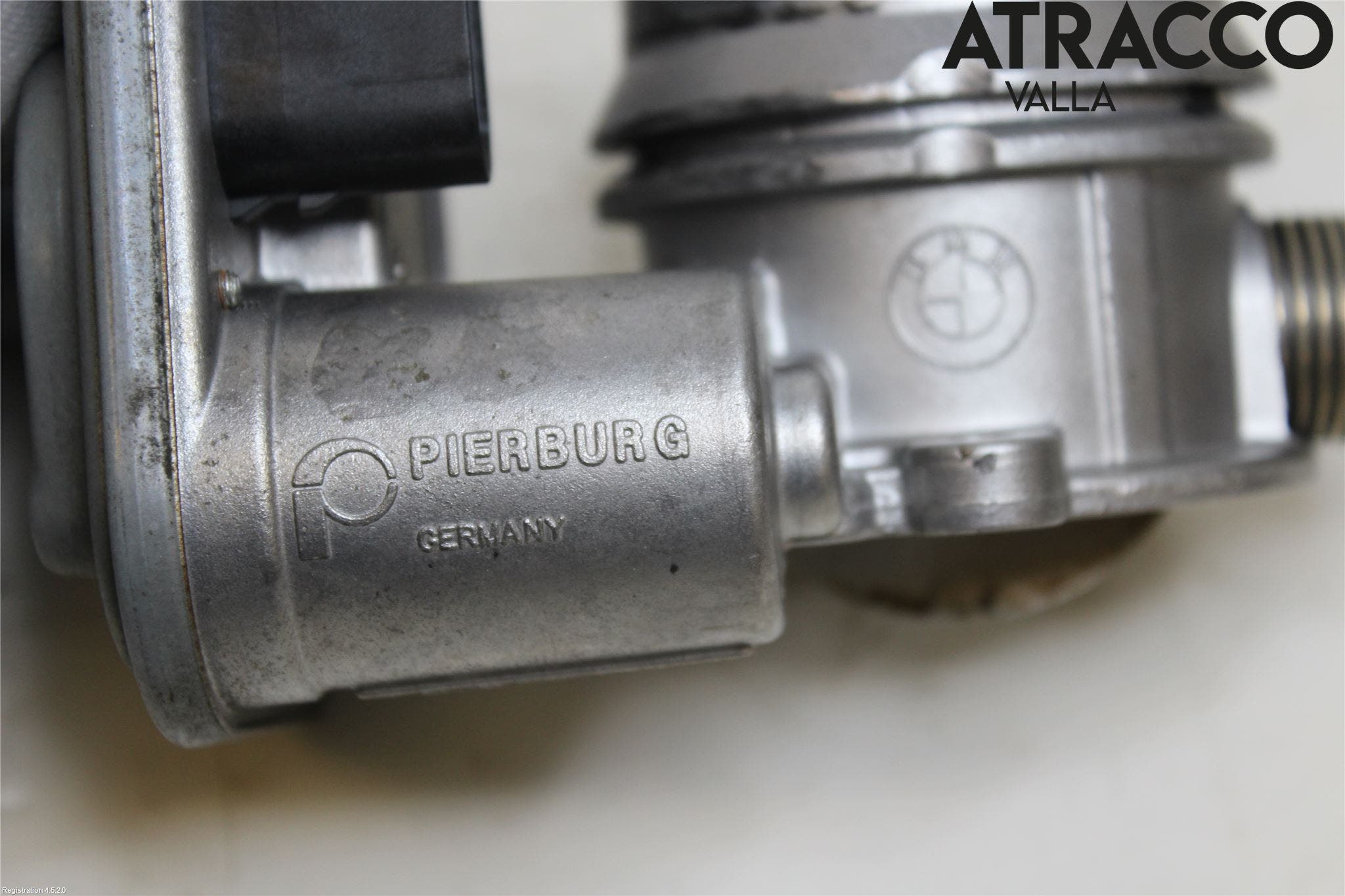 BMW 1 E87/81 5D/3D 03-11 Injspjällhus