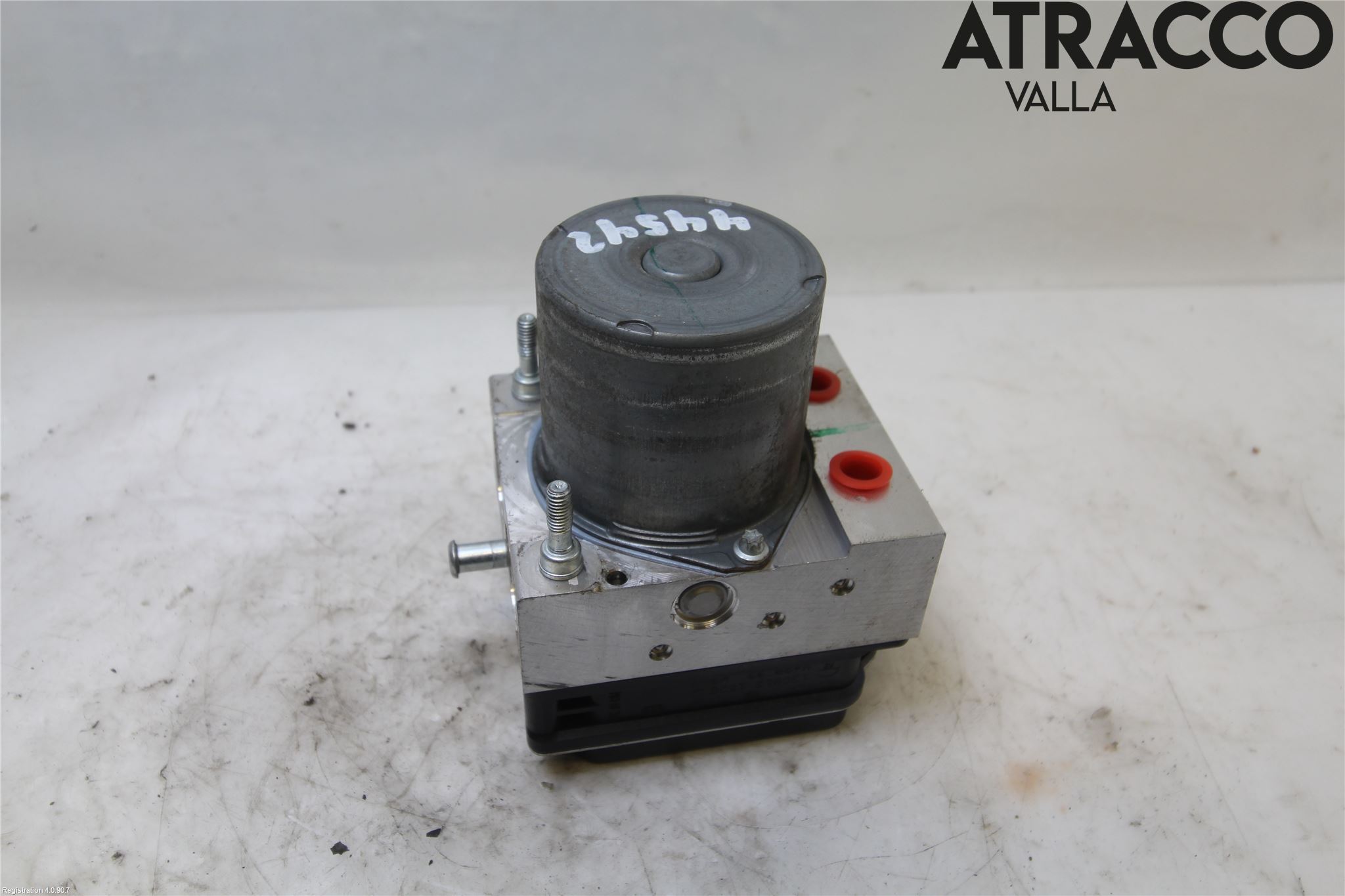 Nissan QASHQAI 10-14 Abs Hydraulaggregat