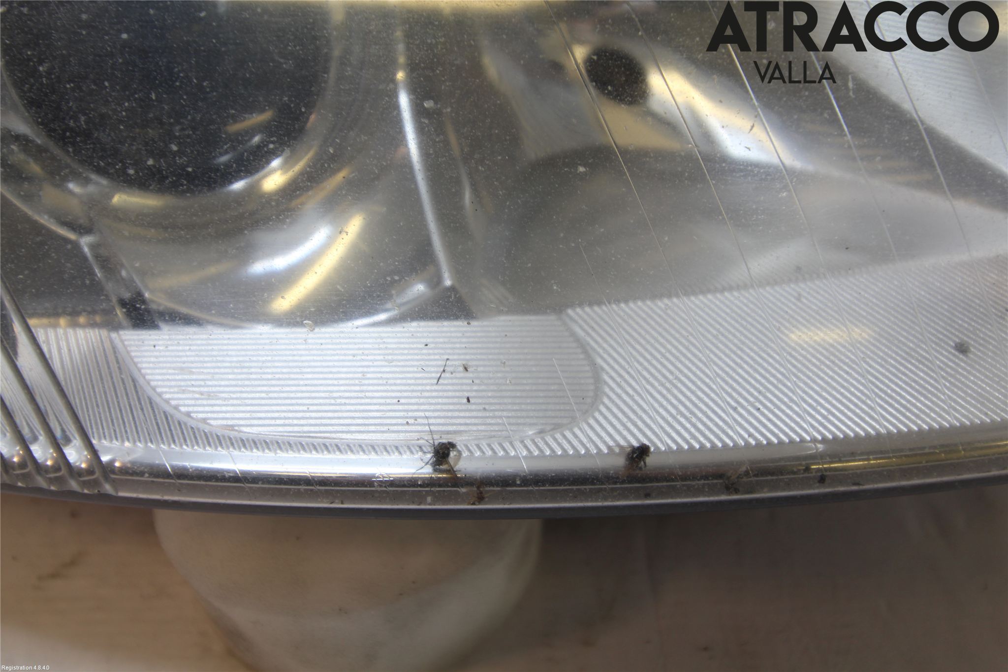 Saab 9-3 VER 2 Strålkastare Höger