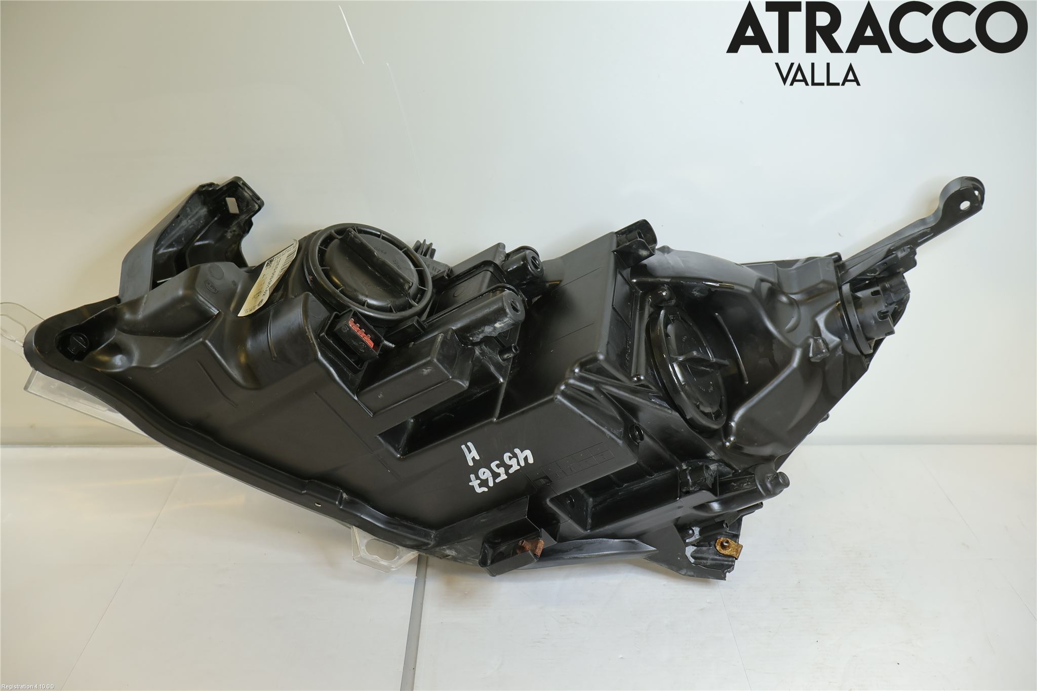 Opel ASTRA J 10-15 Strålkastare Höger