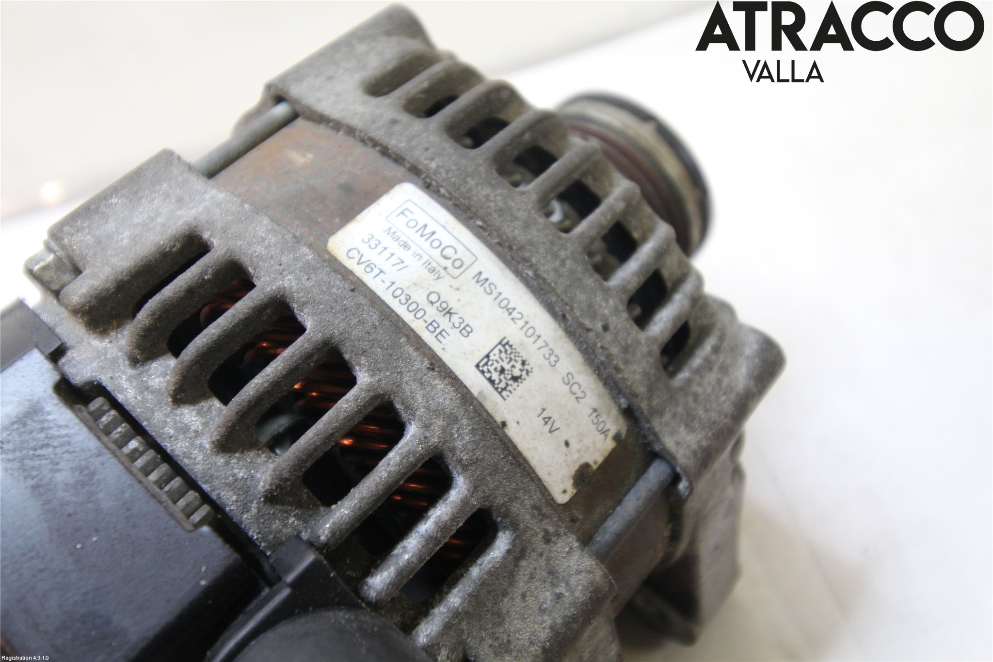 Ford FOCUS 15-18 Generator