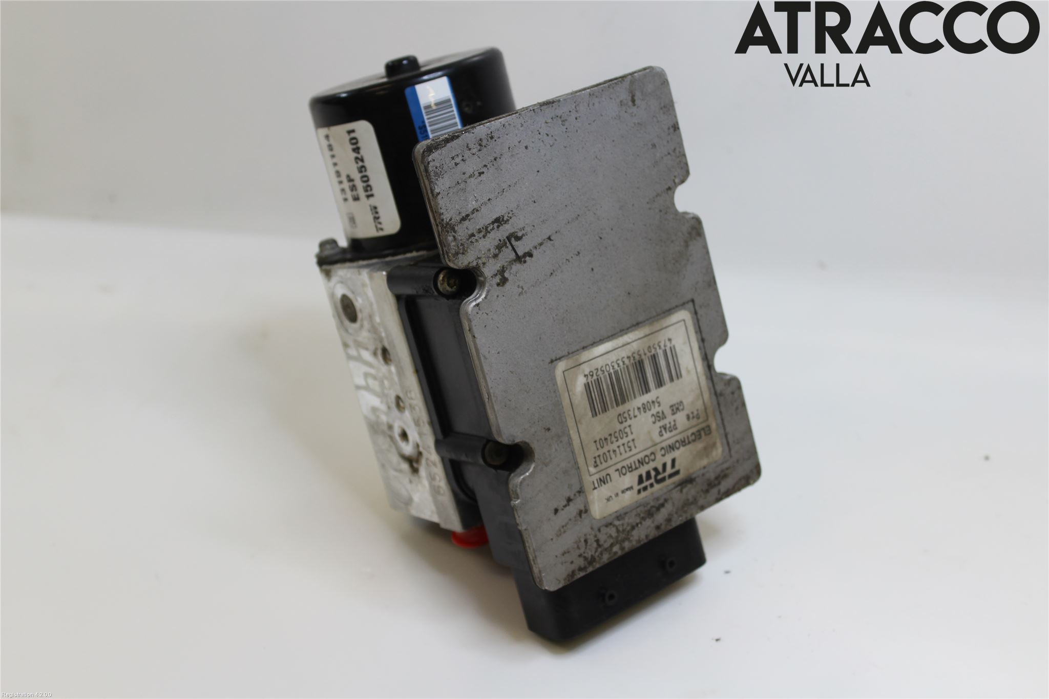 Saab 9-3 VER 2 Abs Hydraulaggregat