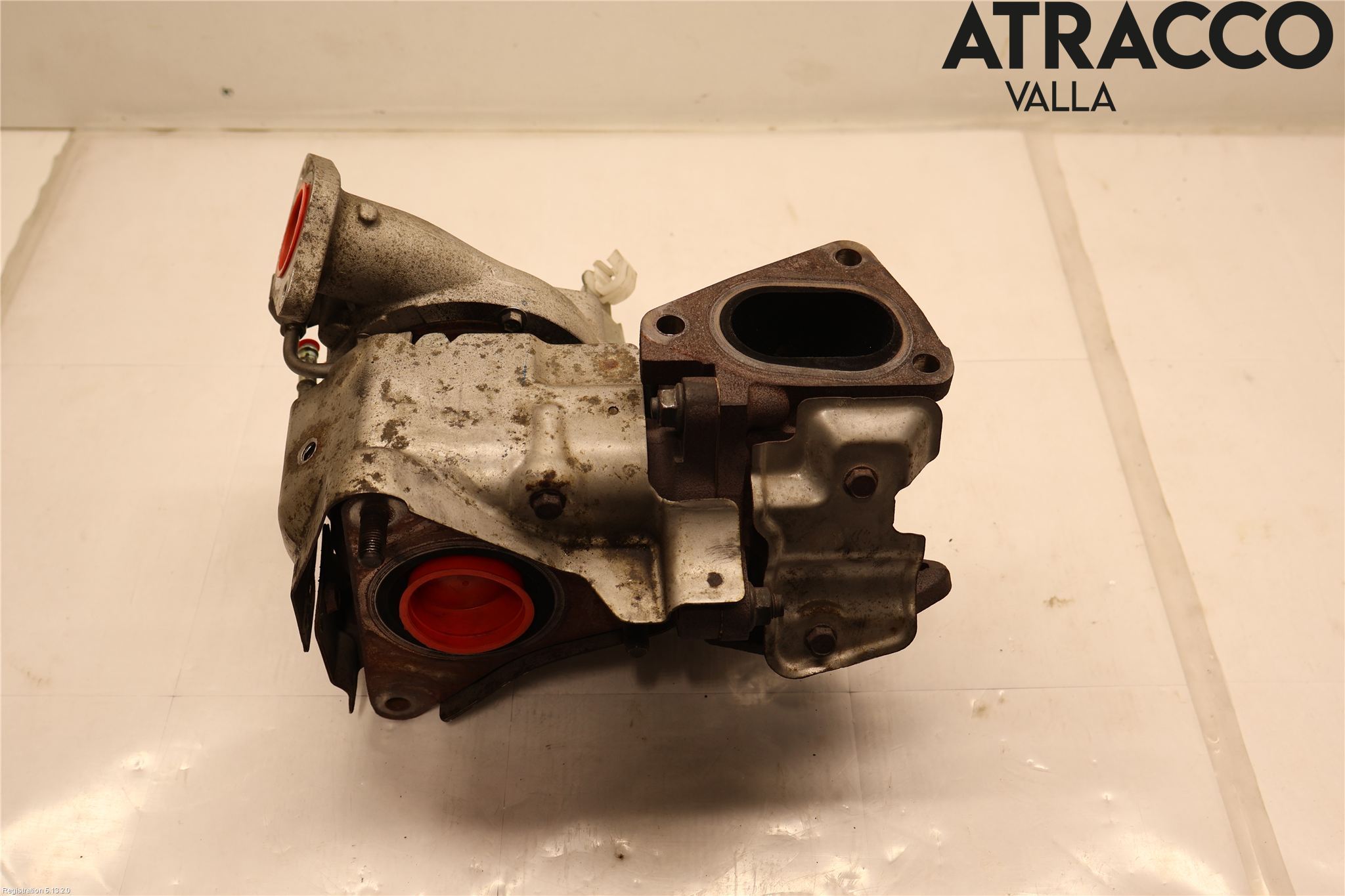 Subaru FORESTER SJ 13-18 Turboaggregat