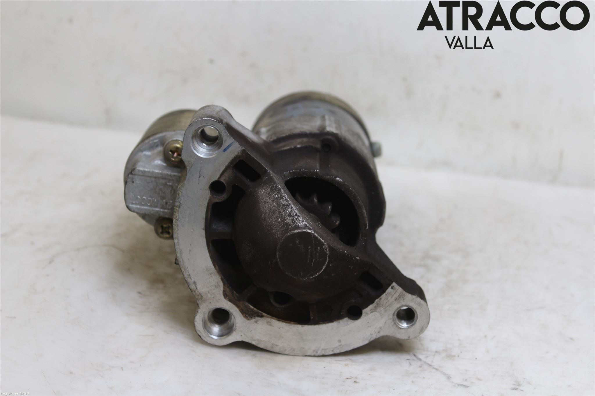 Peugeot 406     99-04 Startmotor