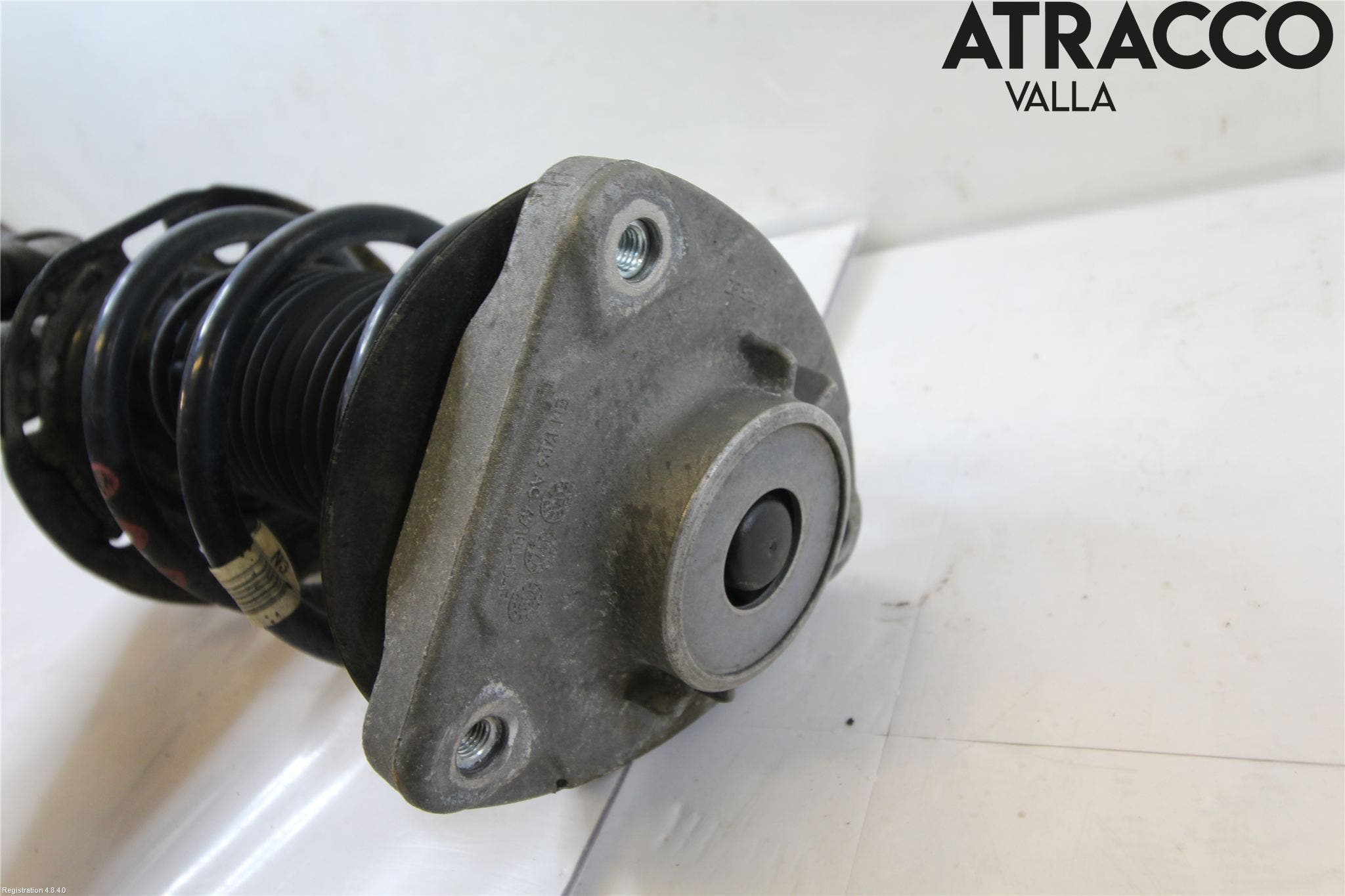 Mercedes-Benz MB A-KLASS (W176) 13-18 Fjäderben Fram Vänster