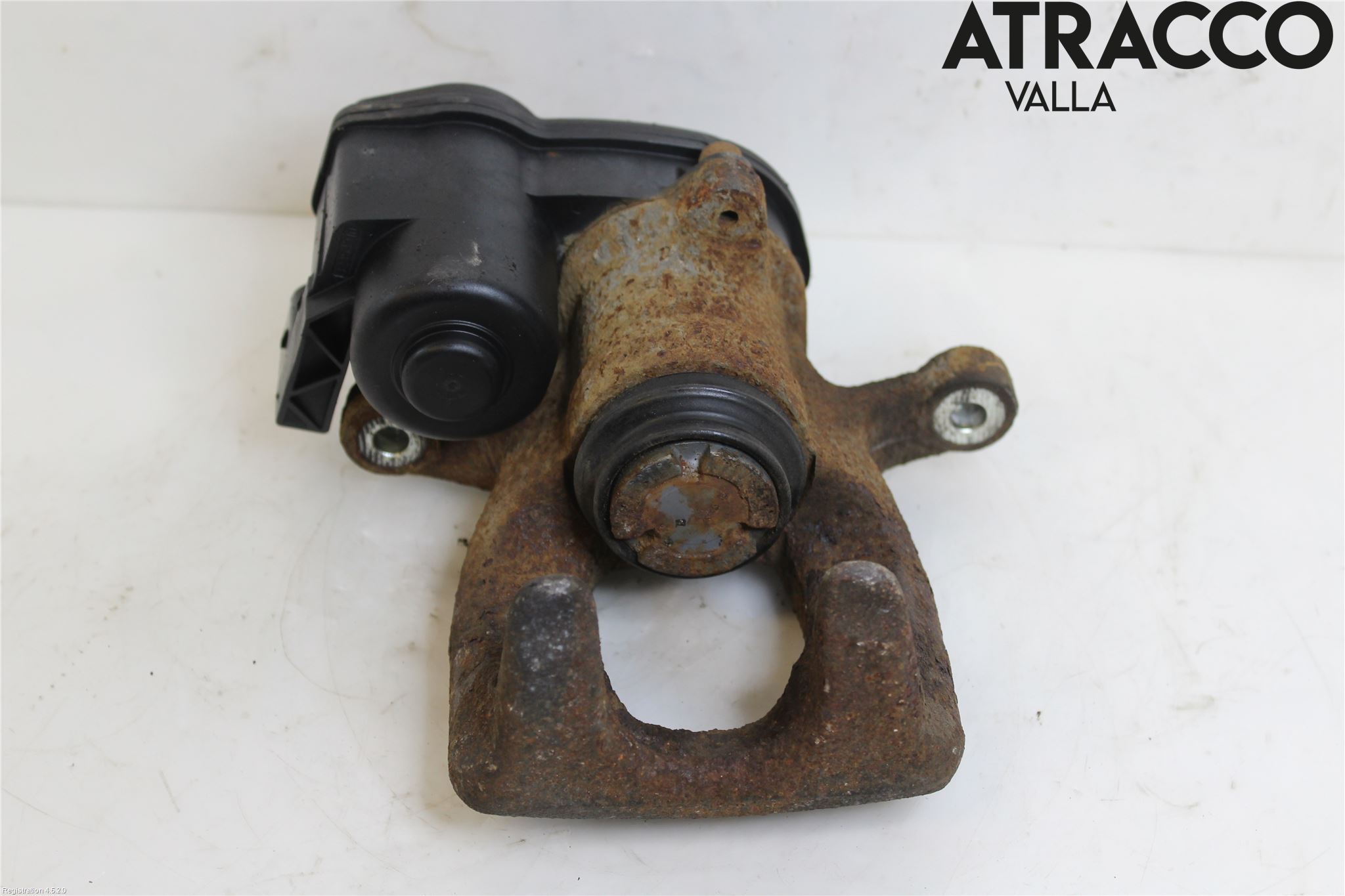 Nissan QASHQAI 14-17 Bromsok Bak Höger