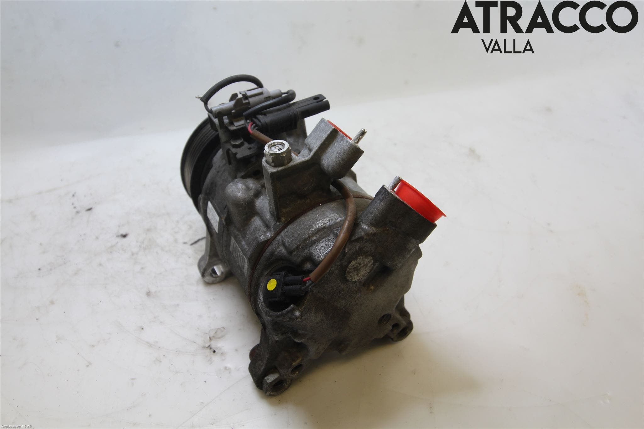 BMW 3 F30/F31/F80 12-19 Ac Kompressor