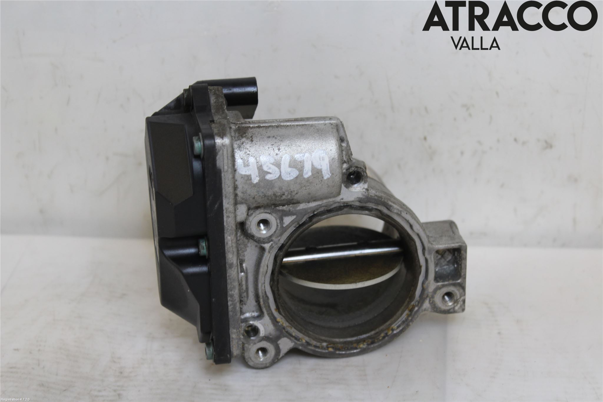 Audi A6 ALLROAD 12-18 Injspjällhus