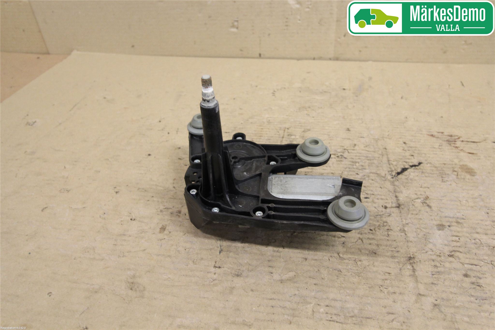 Citroen C5 08-17 Torkarmotor Baklucka