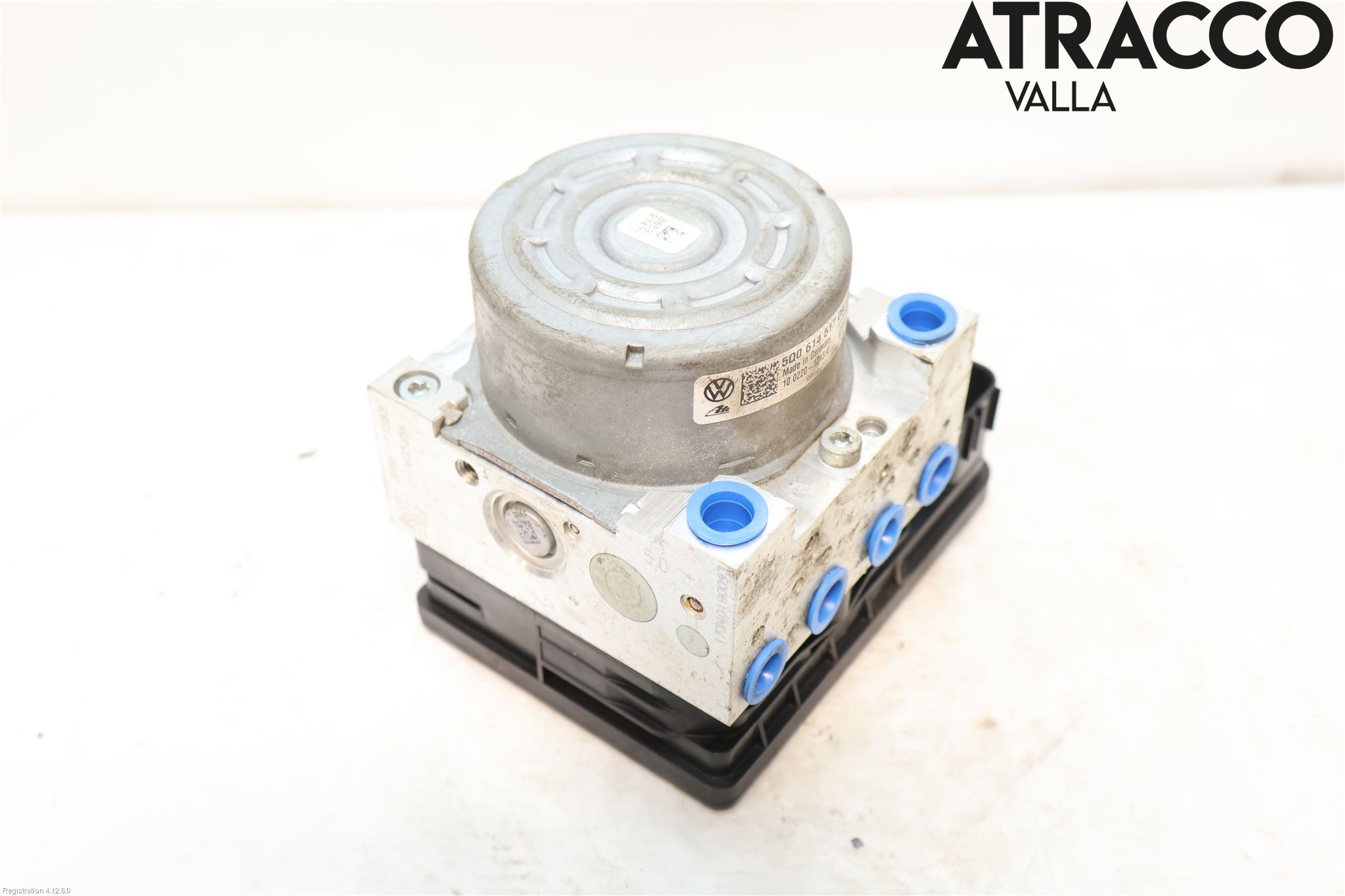 Volkswagen VW PASSAT 15-19 Abs Hydraulaggregat
