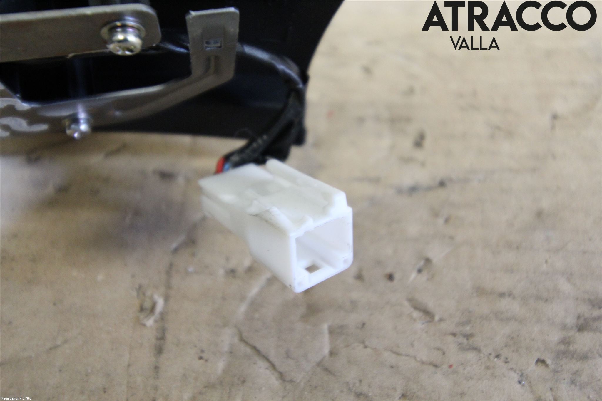 Toyota AYGO 06-14 Instrument Varvr