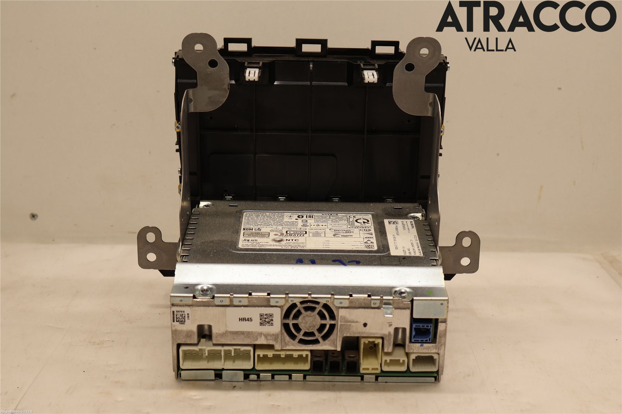 Subaru XV 18-22 Cd Radio - Multimediapanel