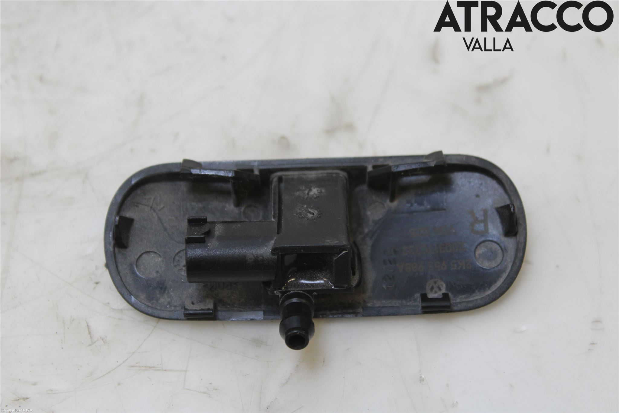 Volkswagen VW CADDY 16-20 Spolarmunstycke Rutor