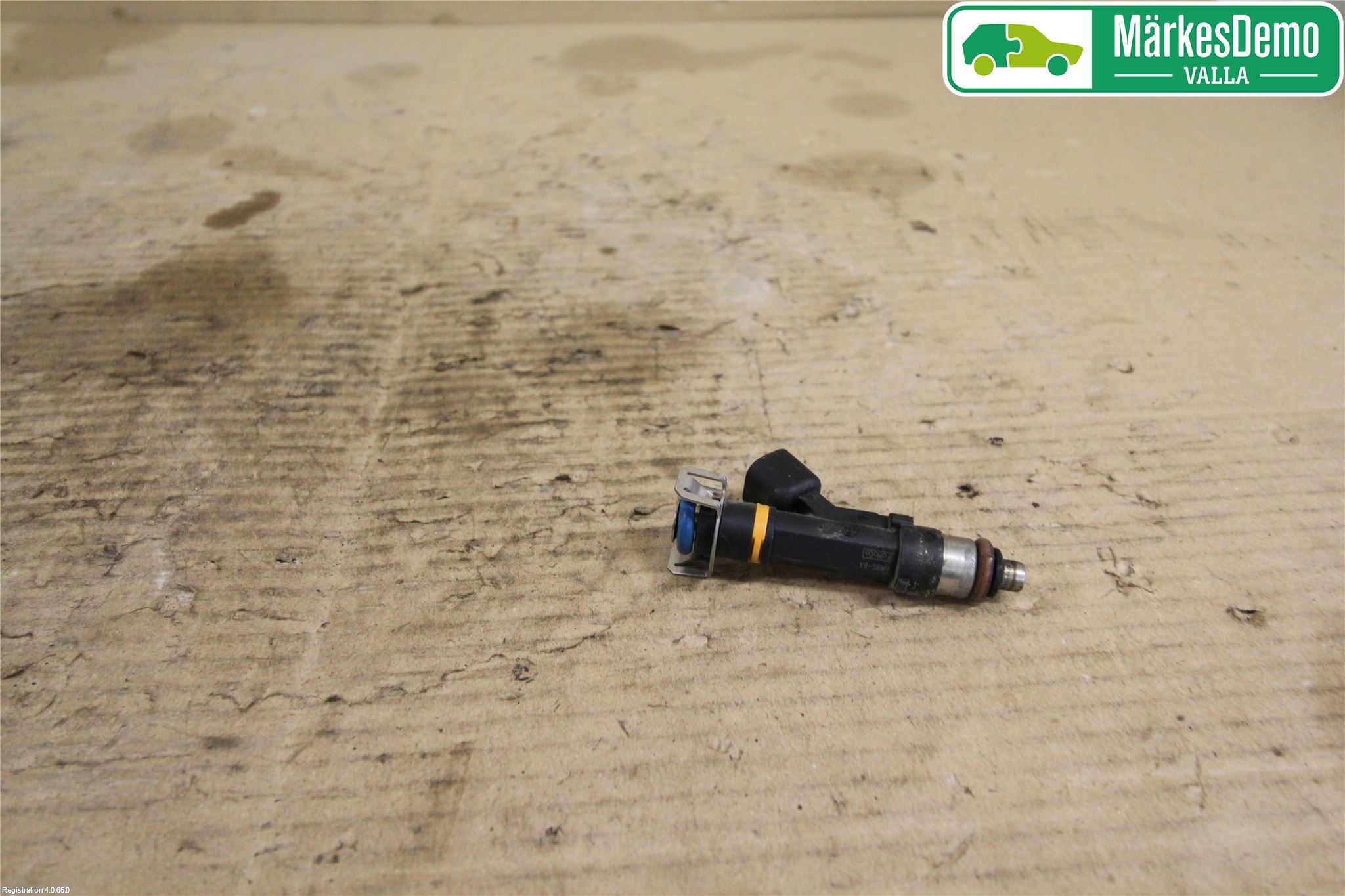 Mazda 3 I 07-08 Injspridare