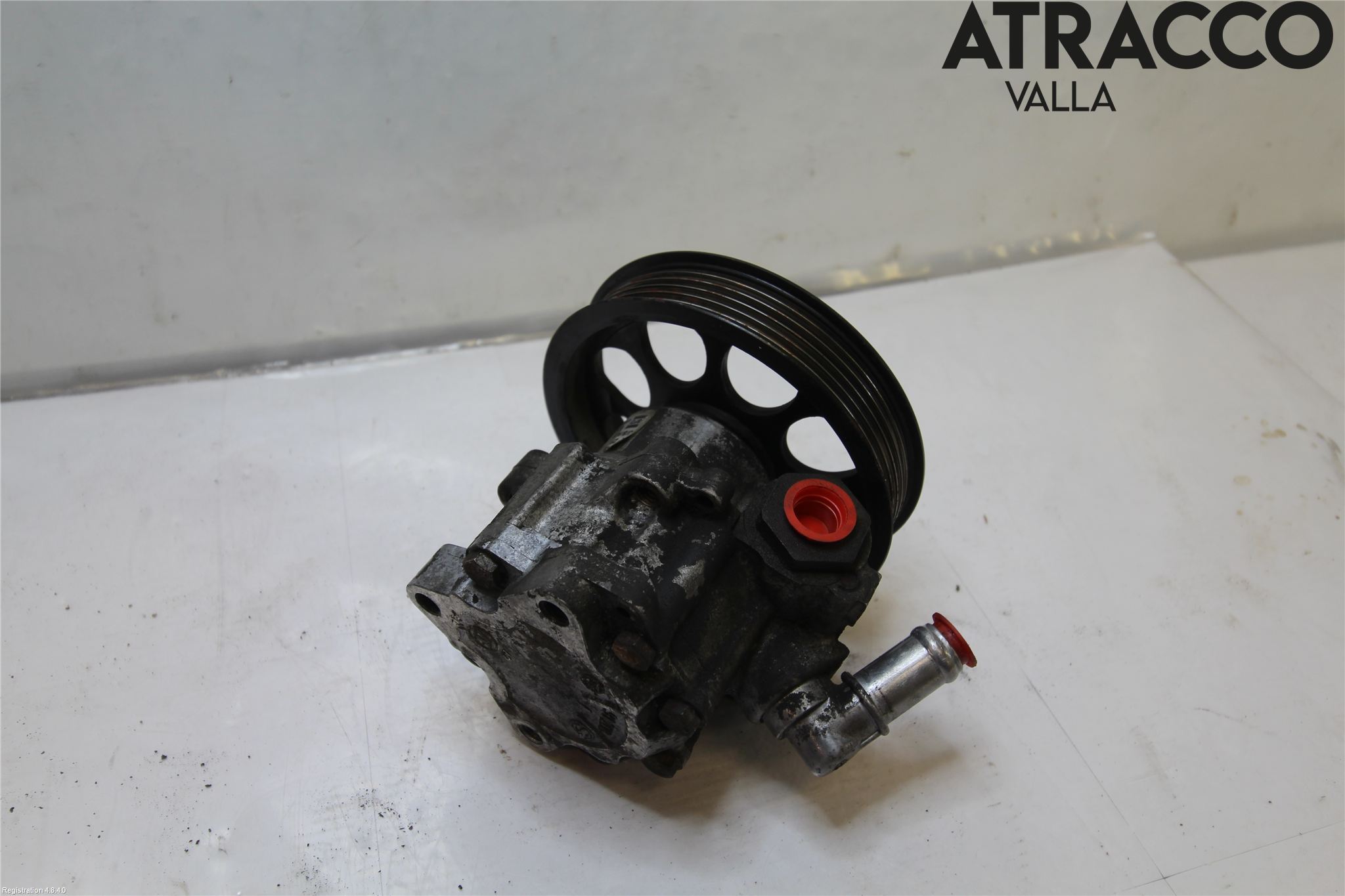 Saab 9-5     06-10 Styrservopump