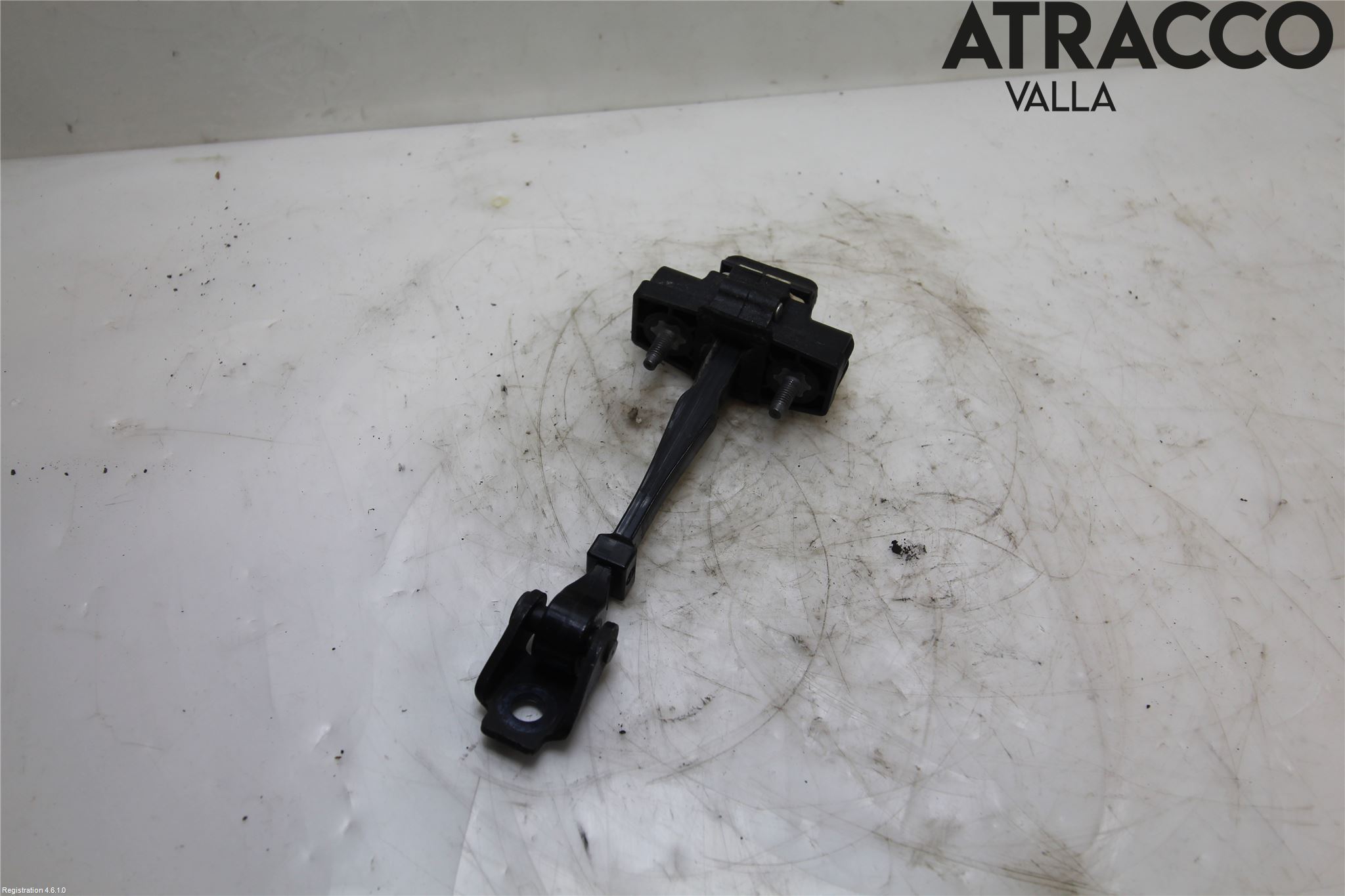 Renault CAPTUR 20-24 Dörrstopp