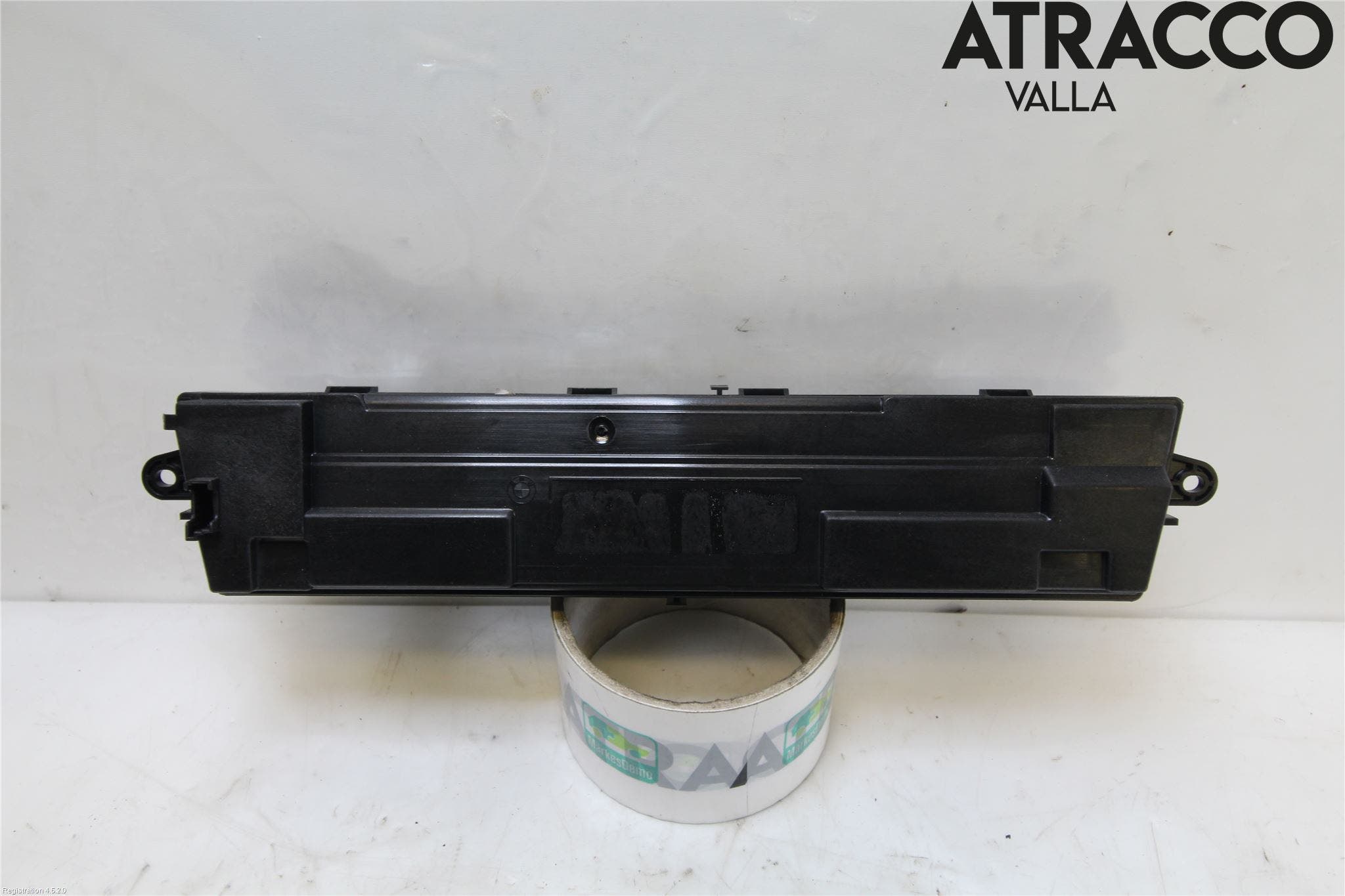 BMW 4 F32/F33/F82/F83 13-20 Ac Styrenhet Ac Manöveren