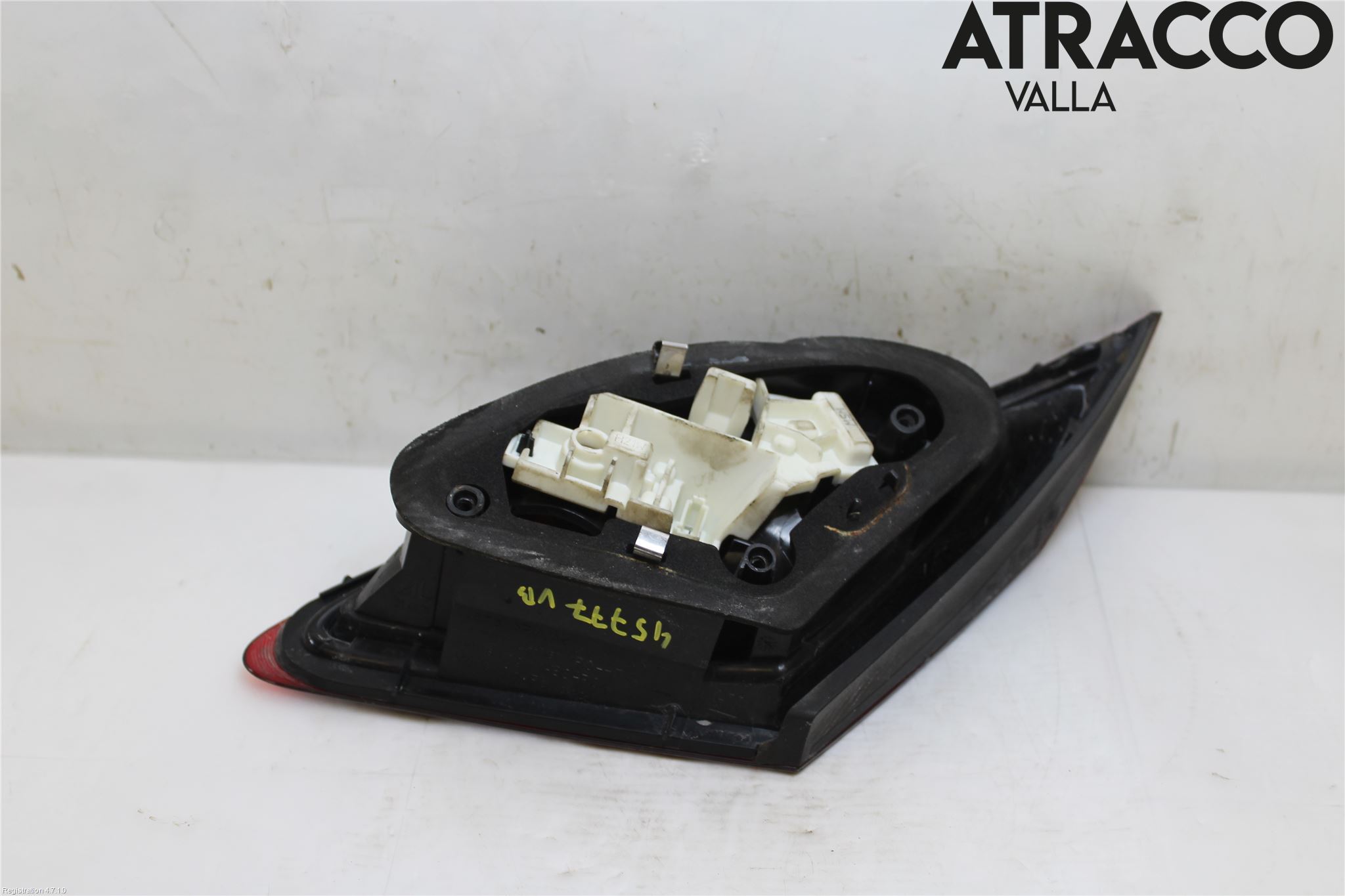 Opel ASTRA J 10-15 Bakljus Lucka Vä