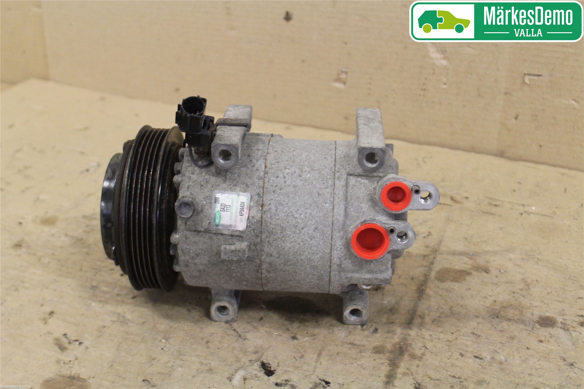 Hyundai i20 PB 09-14 Ac Kompressor