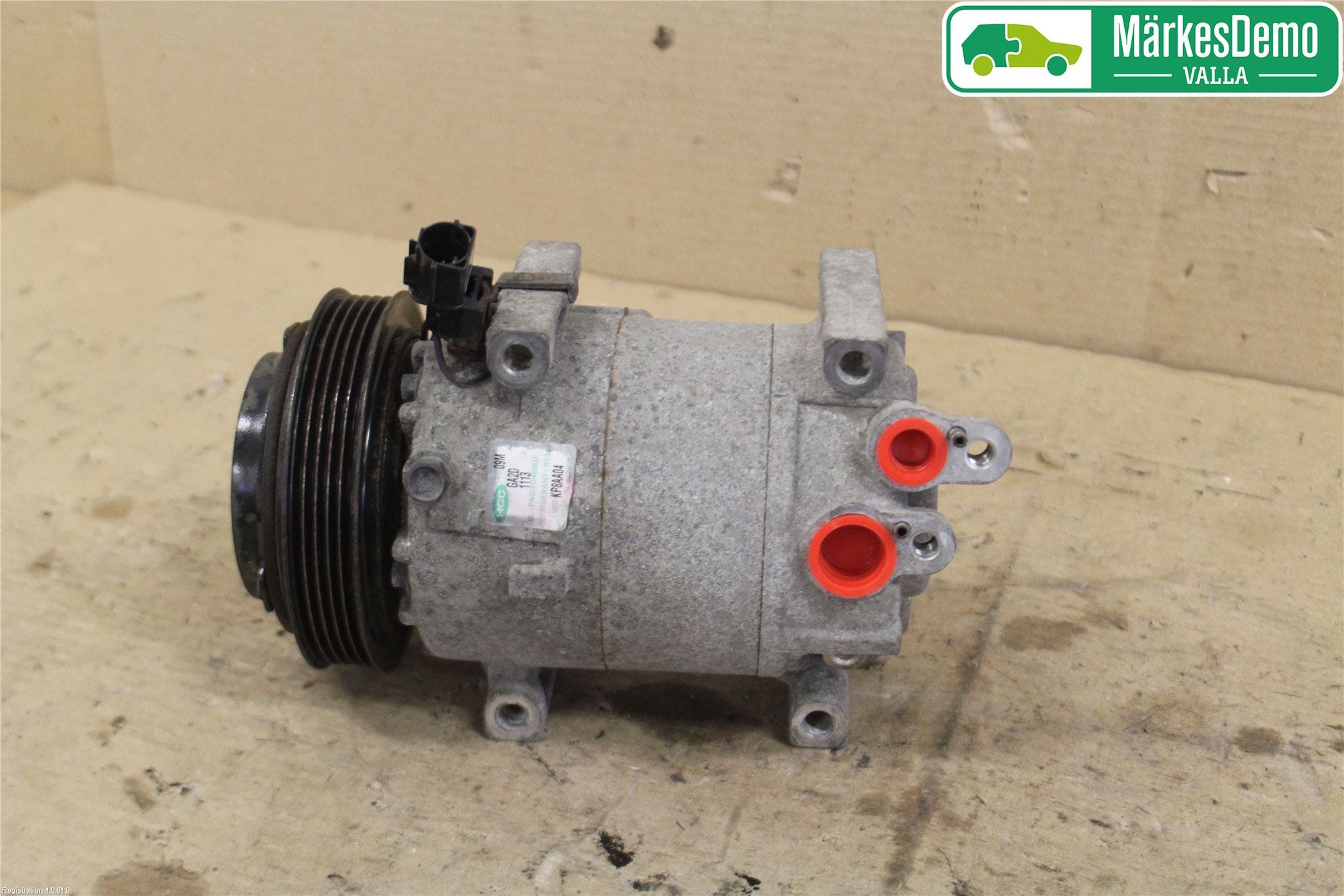 Hyundai i20 PB 09-14 Ac Kompressor