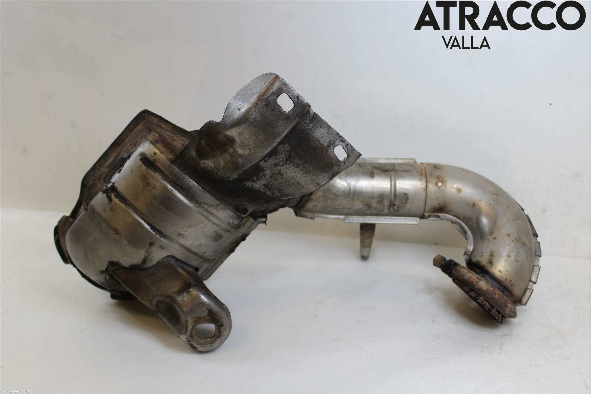 Citroen JUMPY 07-16 Katalysator