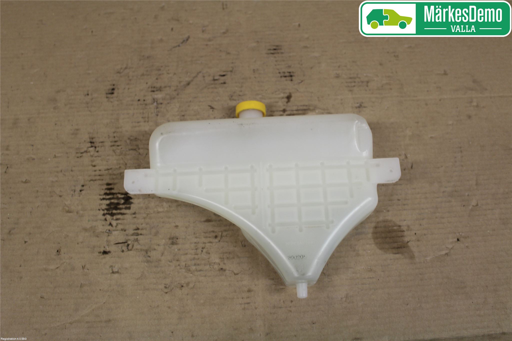 Mazda 6 08-13 Expansionstank