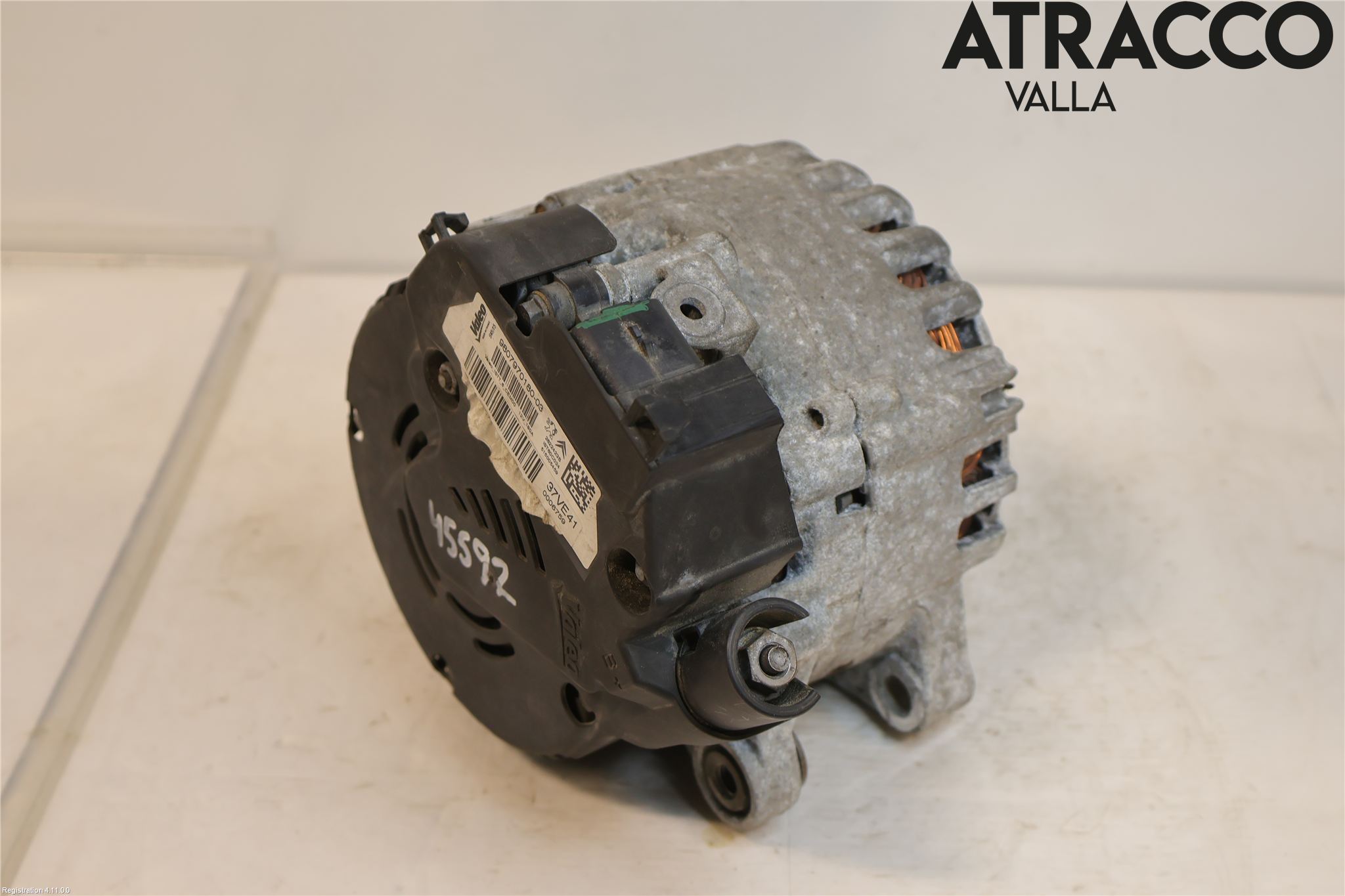 Peugeot 308 14-21 Generator