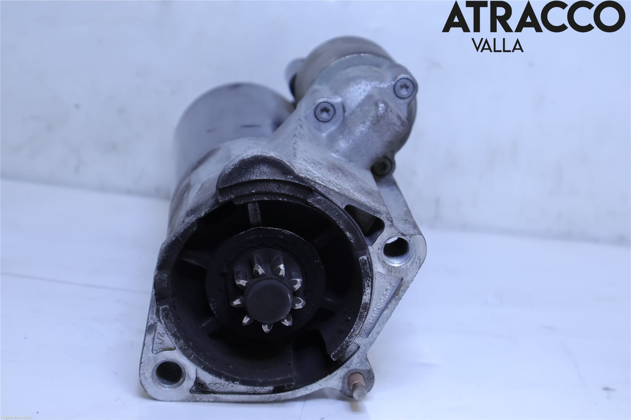 Seat EXEO Startmotor Diesel